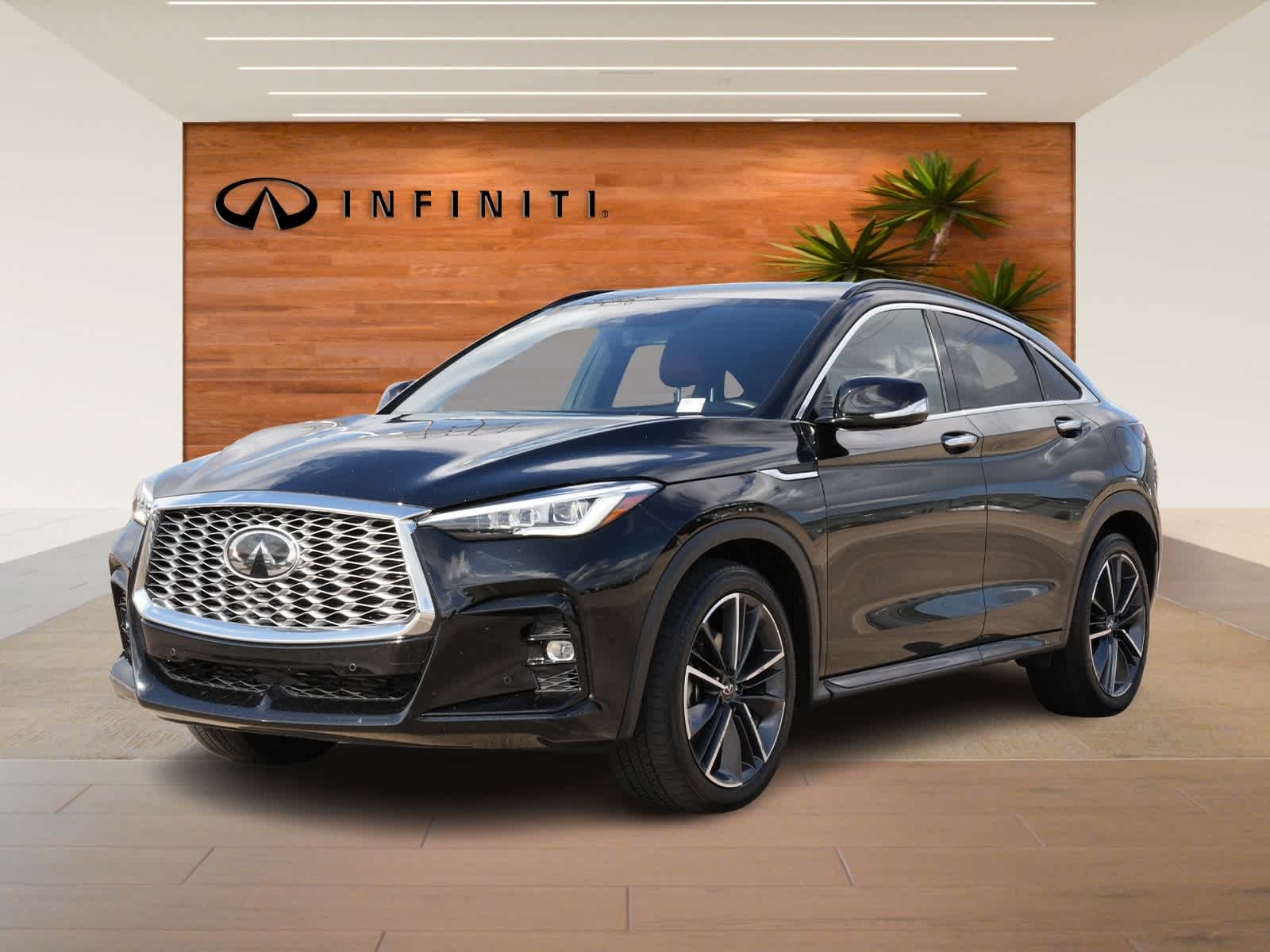 2025 INFINITI QX55 Sensory -
                  Houston, TX