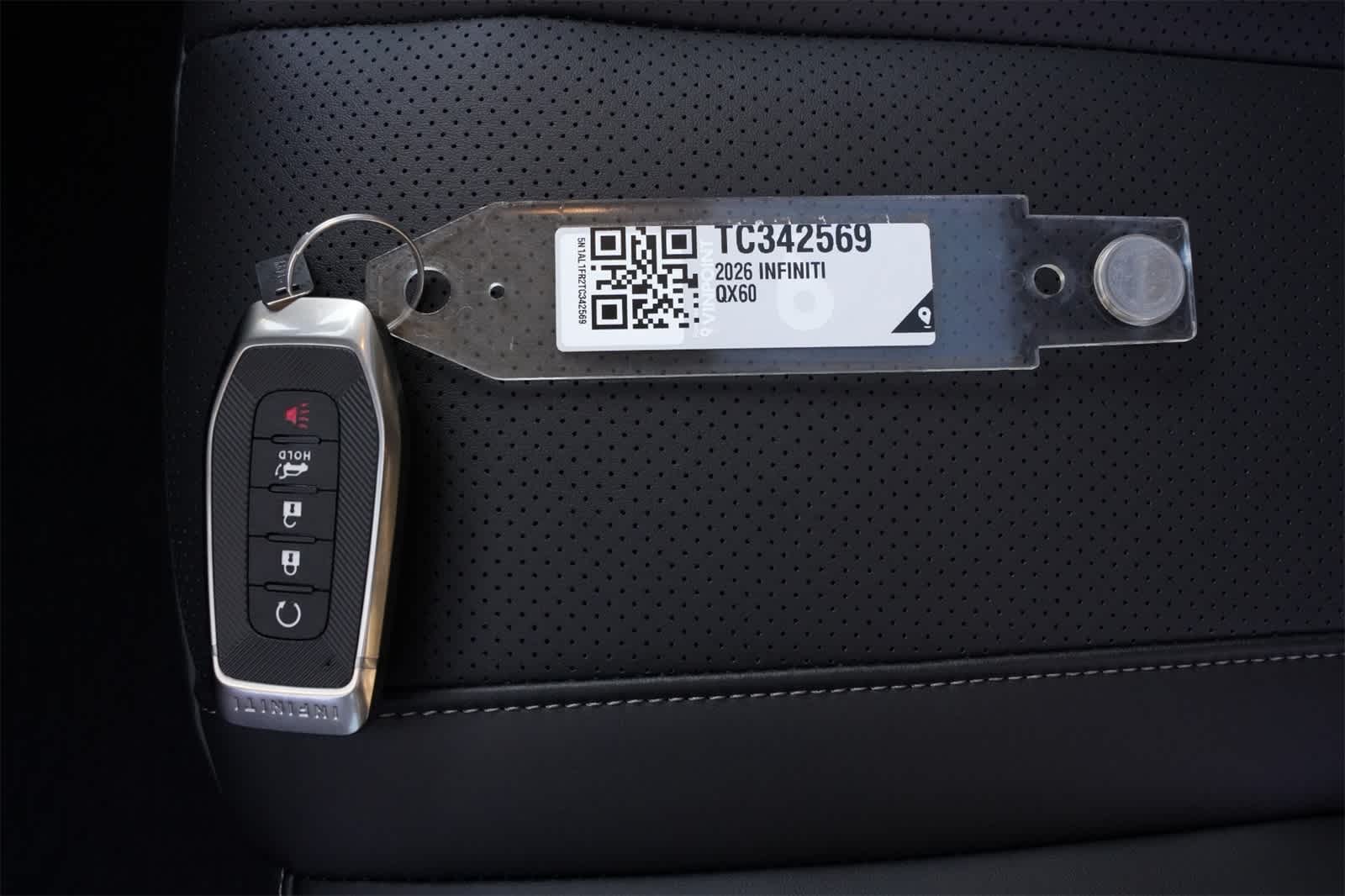 Thumbnail: 2026 INFINITI QX60 - 27