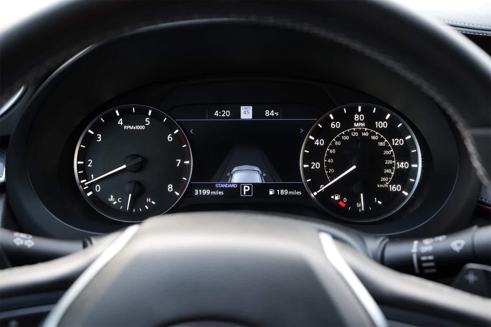 Thumbnail: 2025 INFINITI QX50 - 9