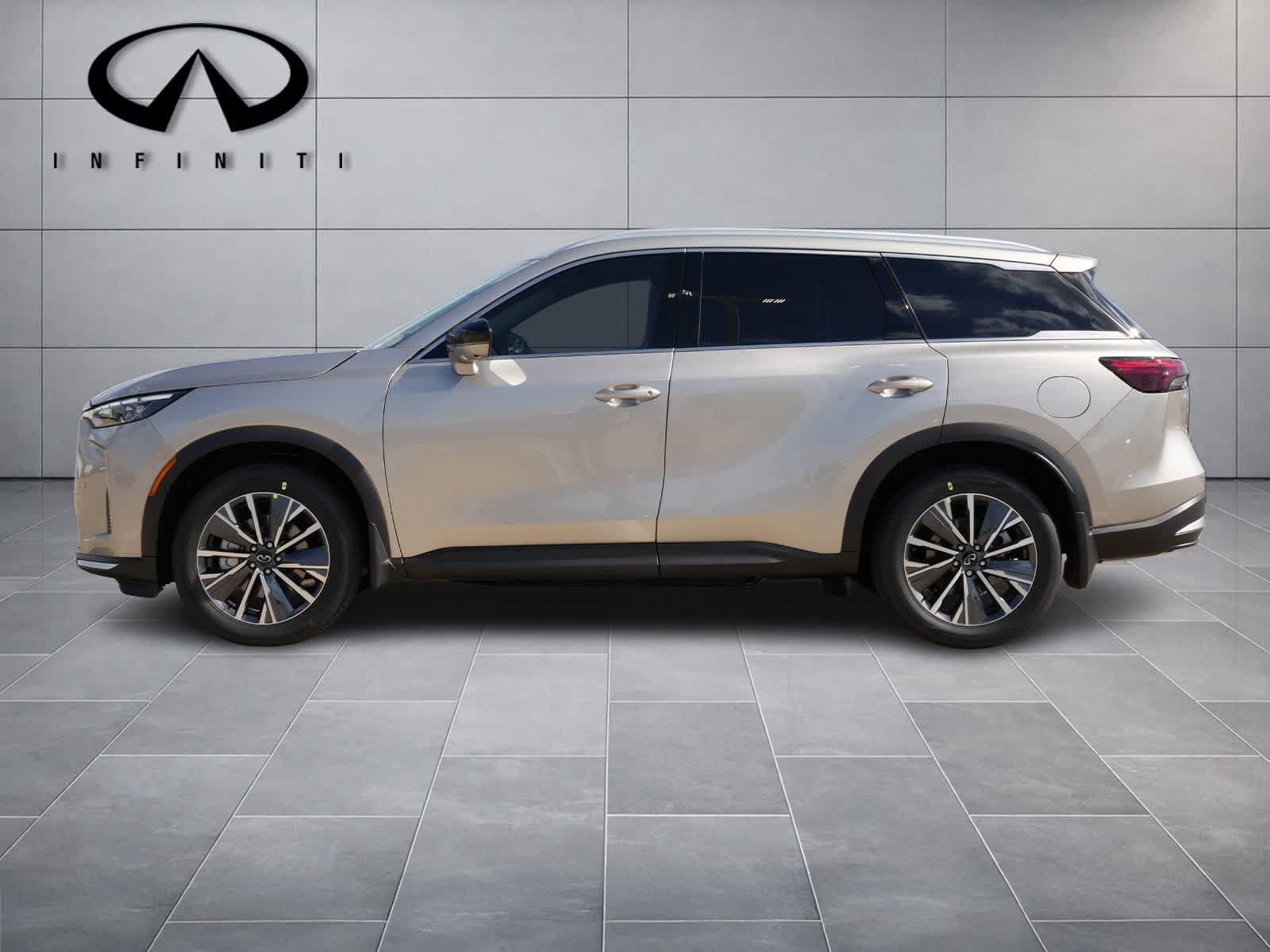 Thumbnail: 2027 INFINITI QX60 - 4