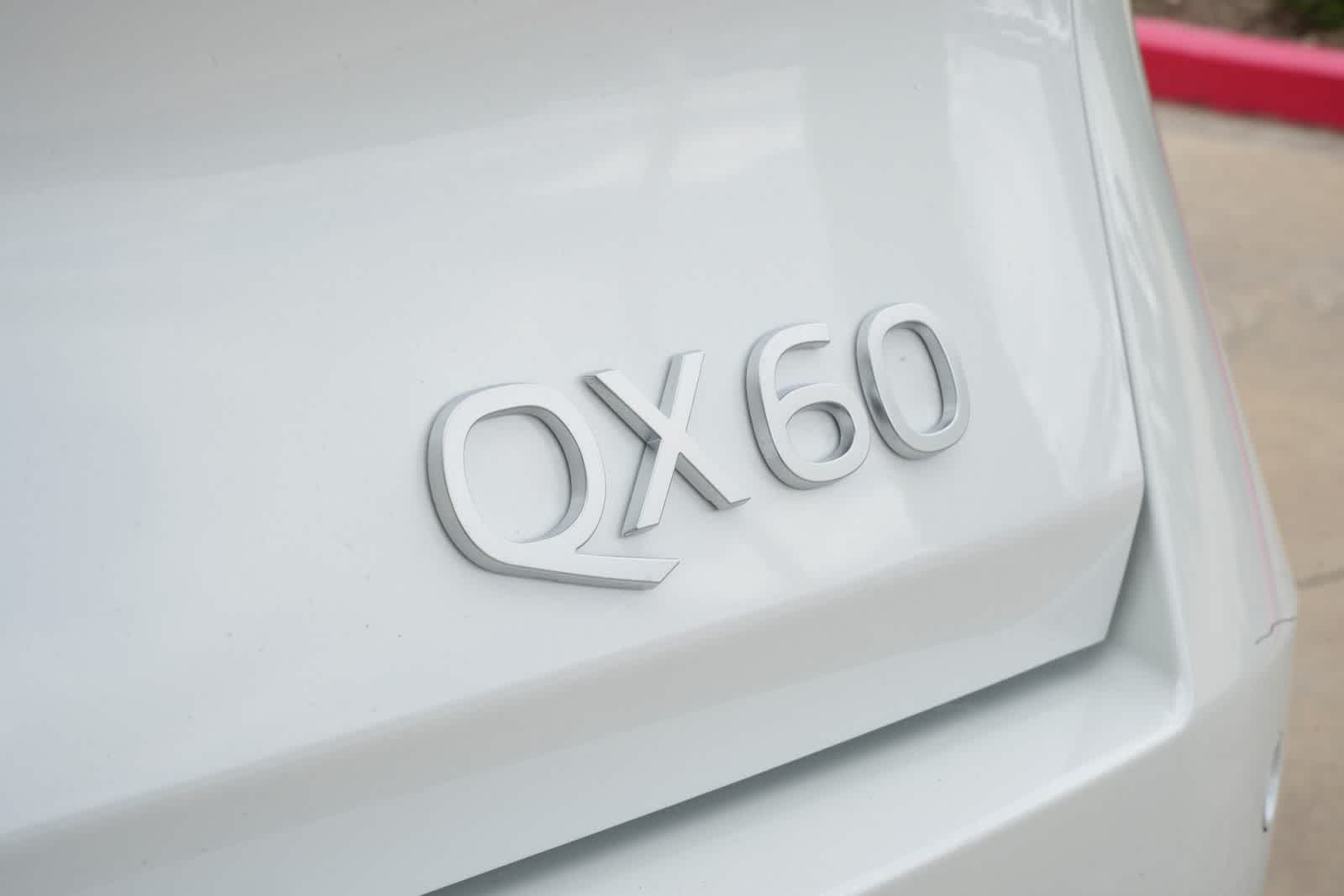 Thumbnail: 2026 INFINITI QX60 - 20