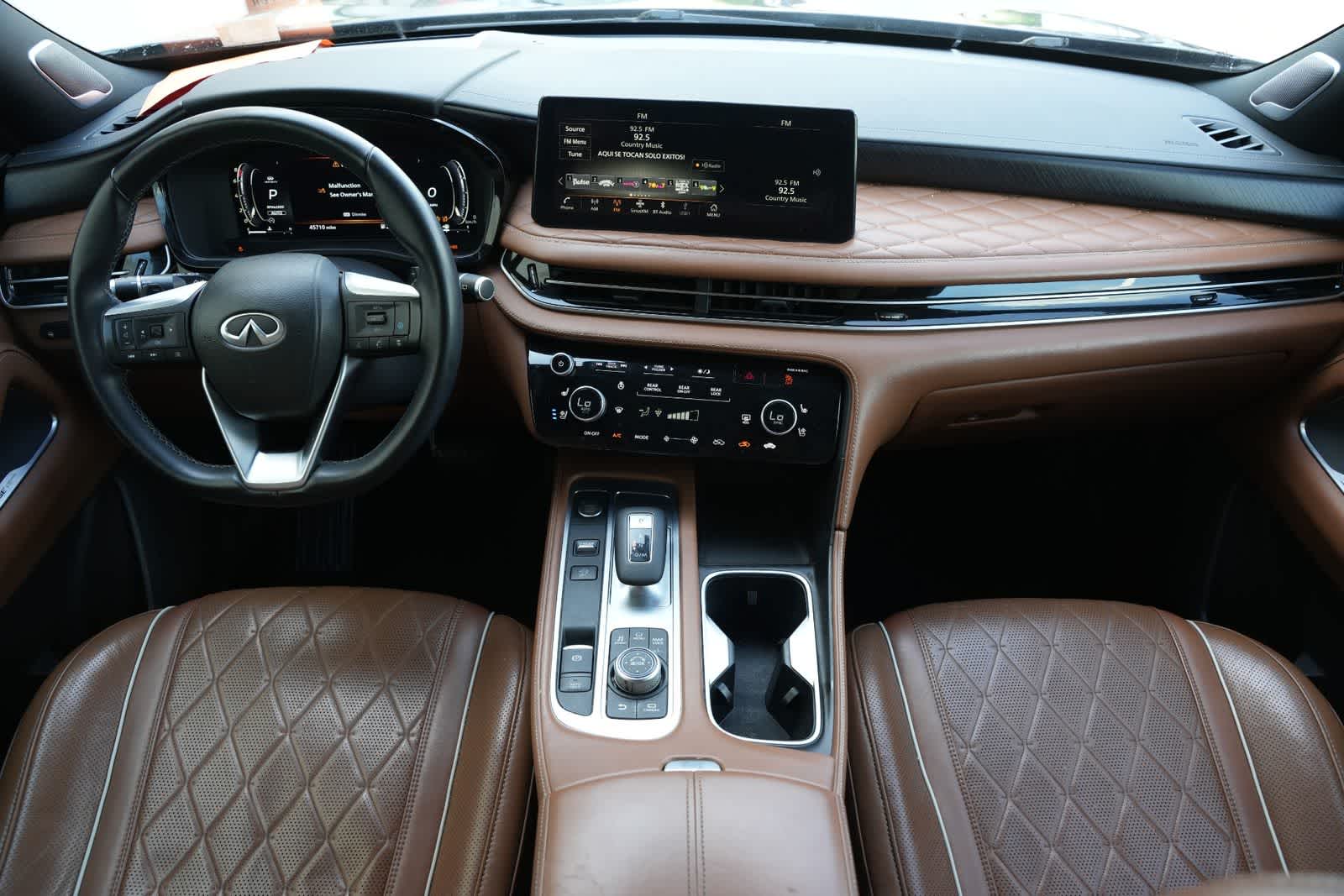 Thumbnail: 2023 INFINITI QX60 - 7