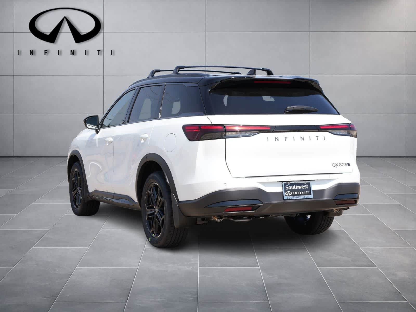 Thumbnail: 2026 INFINITI QX60 - 5