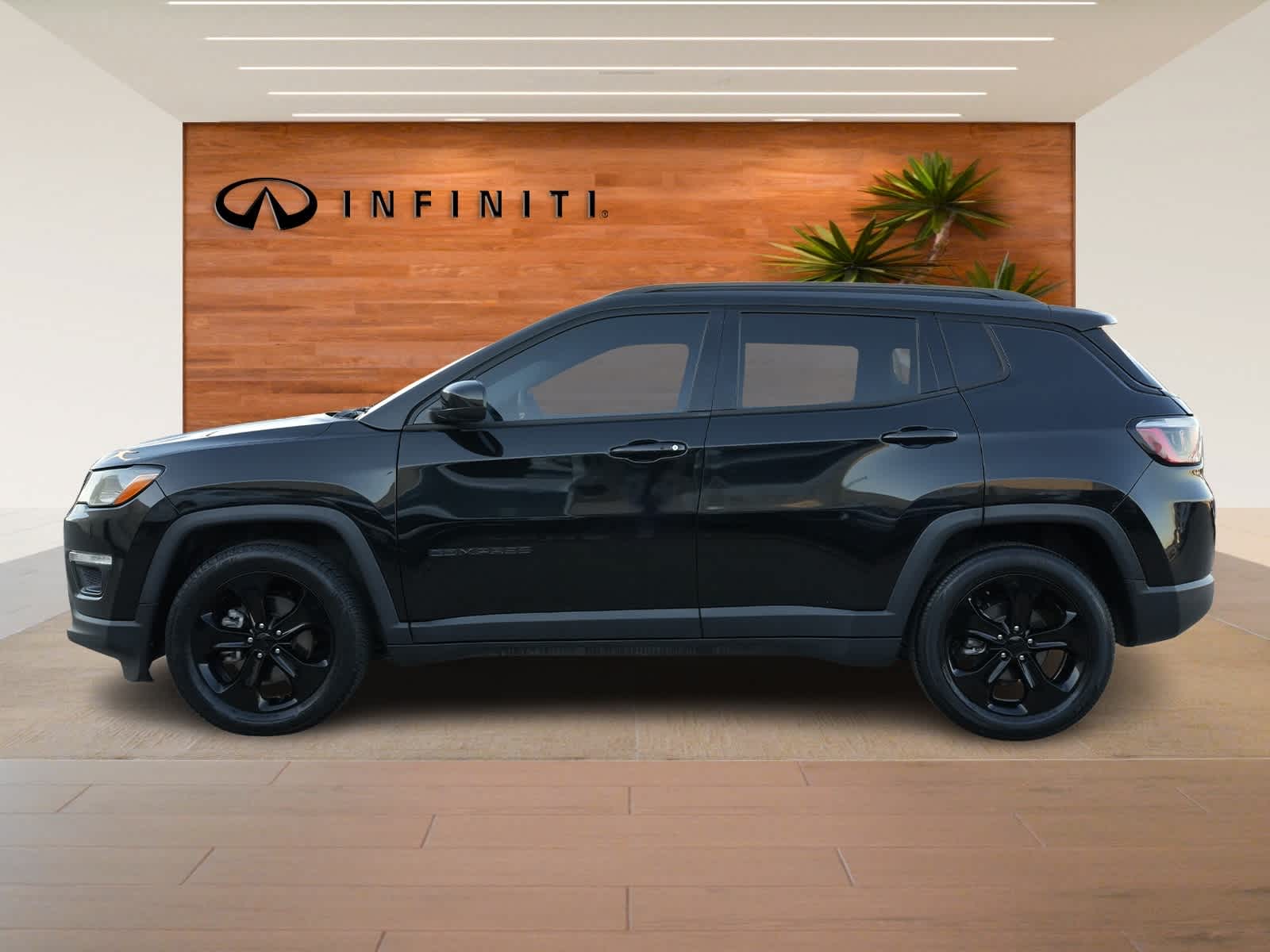 Thumbnail: 2019 Jeep Compass - 4
