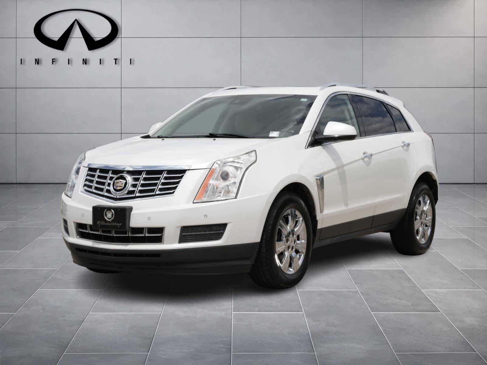 2015 Cadillac SRX Luxury -
                  Houston, TX