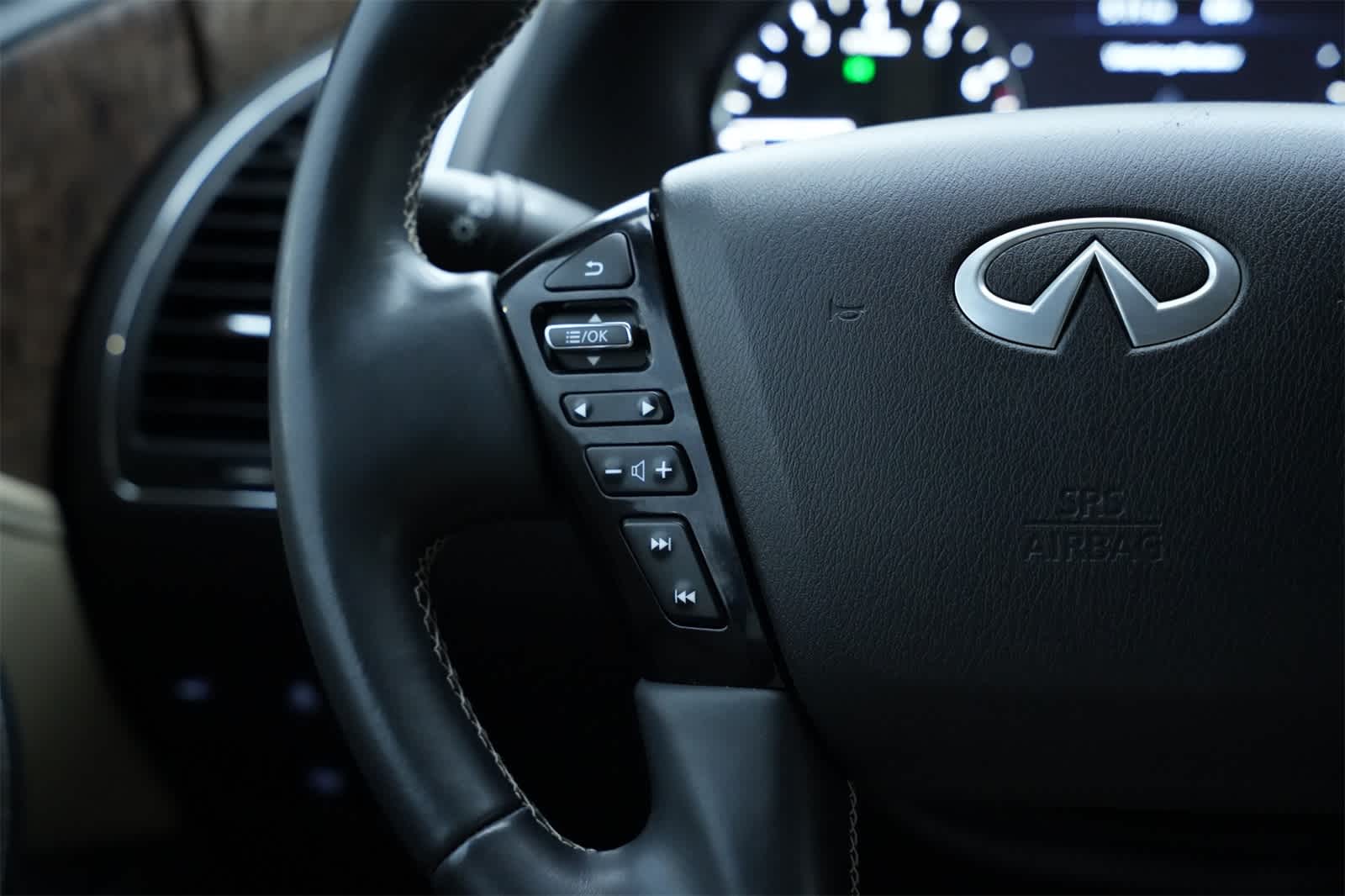 Thumbnail: 2022 INFINITI QX80 - 10