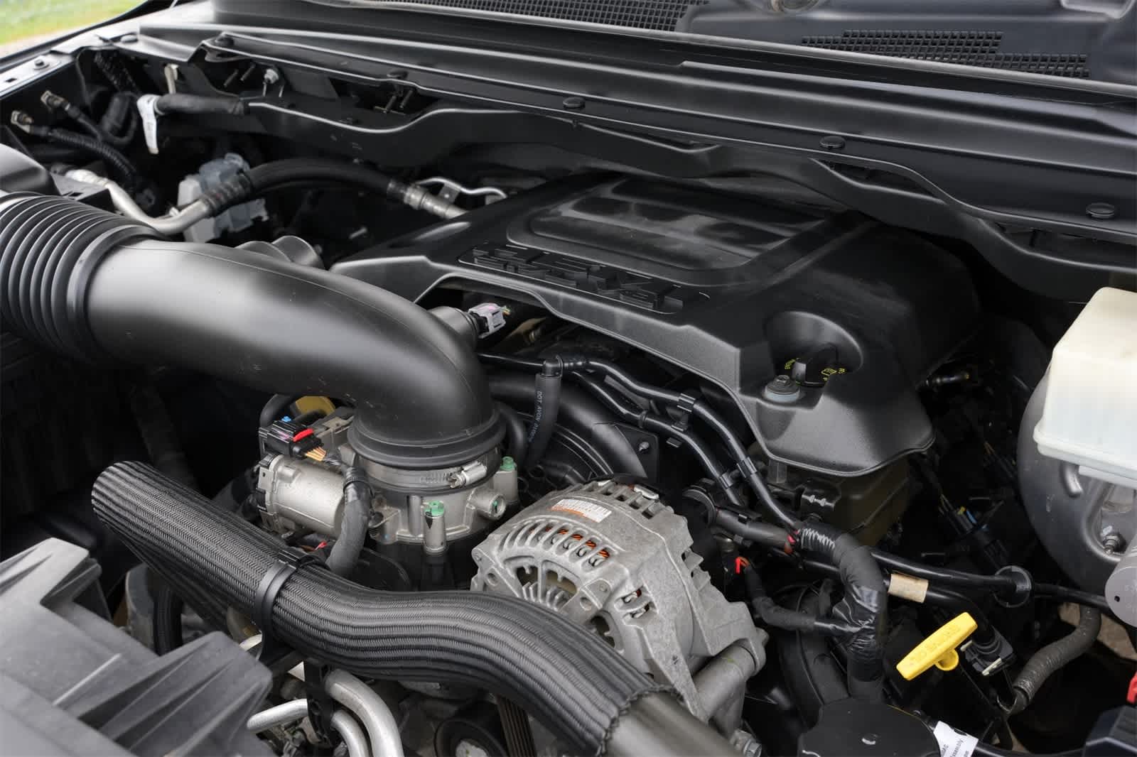 Thumbnail: 2019 RAM 1500 - 25