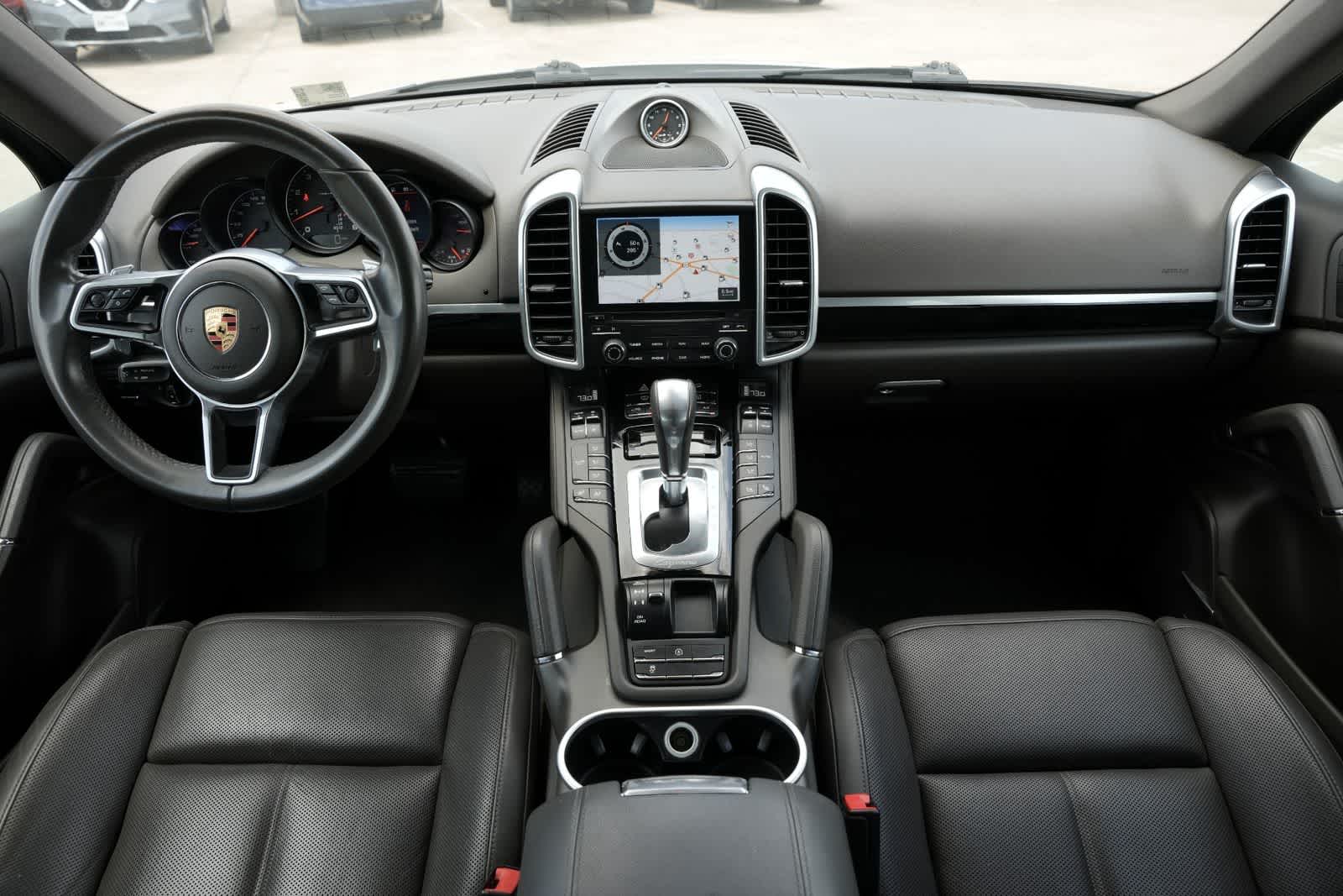 Thumbnail: 2017 Porsche Cayenne - 7