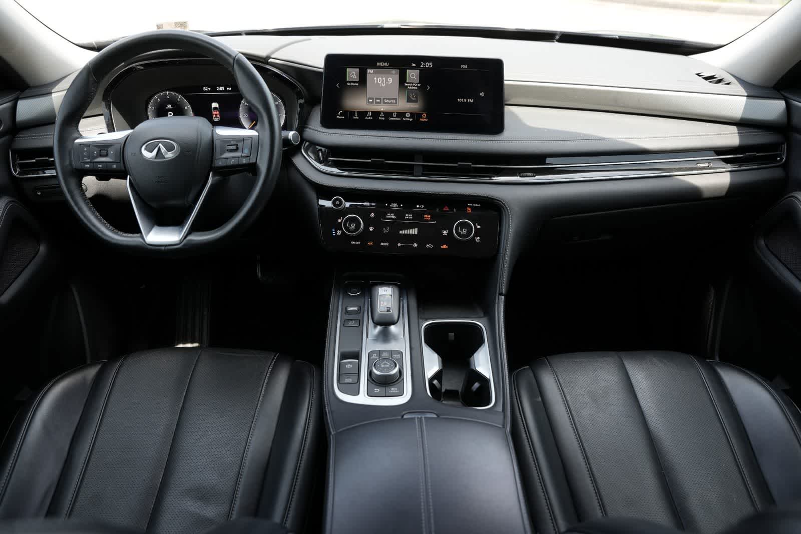 Thumbnail: 2023 INFINITI QX60 - 7