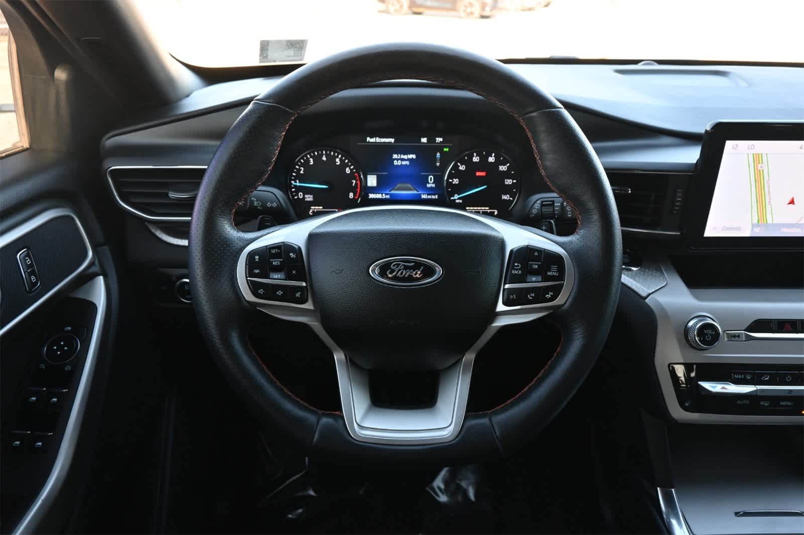 Thumbnail: 2023 Ford Explorer - 9