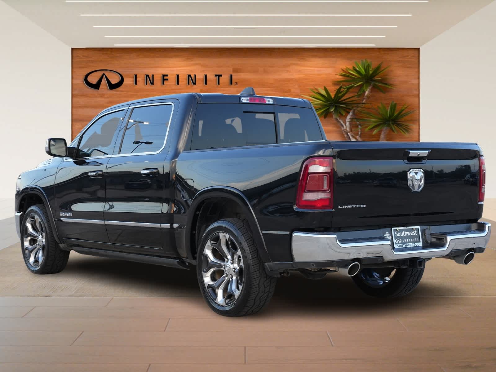 Thumbnail: 2019 RAM 1500 - 5