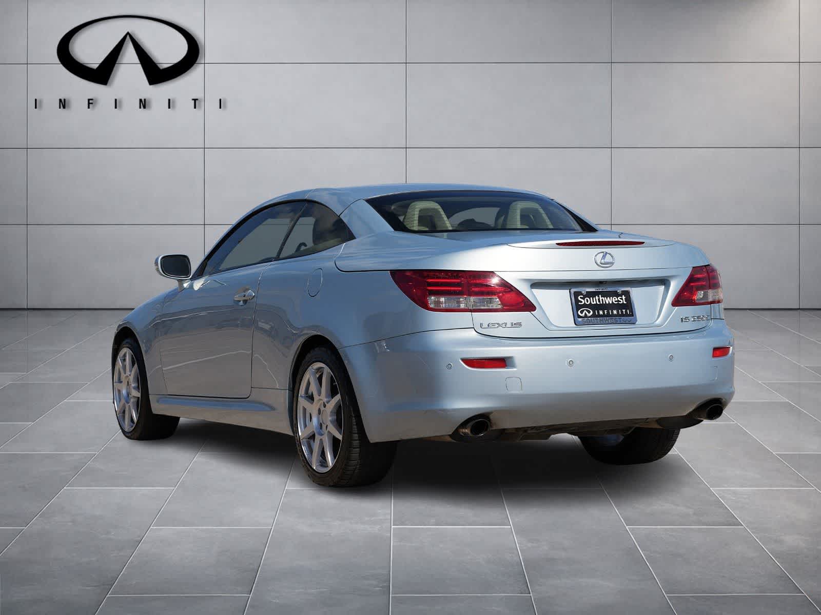 Thumbnail: 2010 Lexus IS - 5