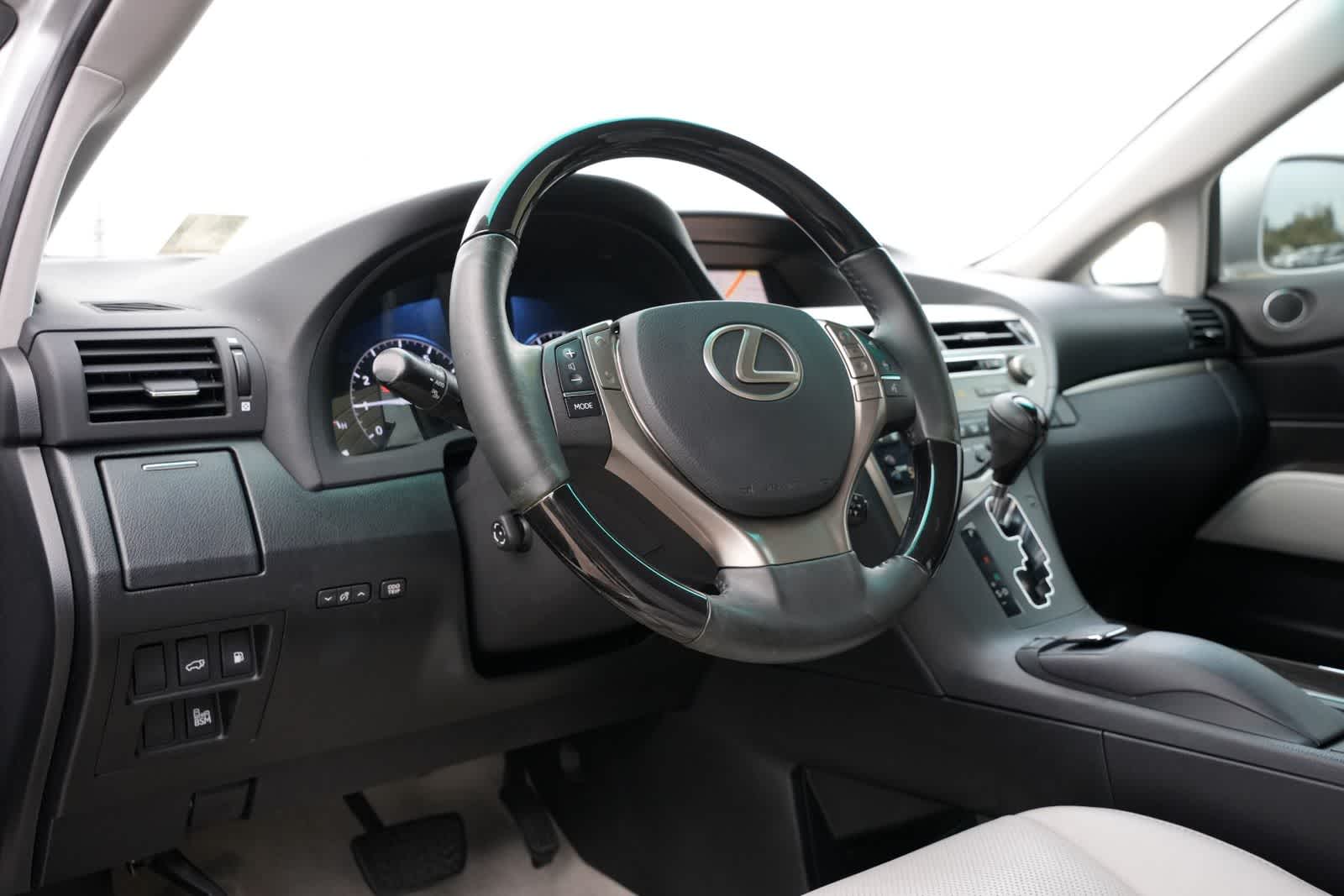 Thumbnail: 2013 Lexus RX - 16