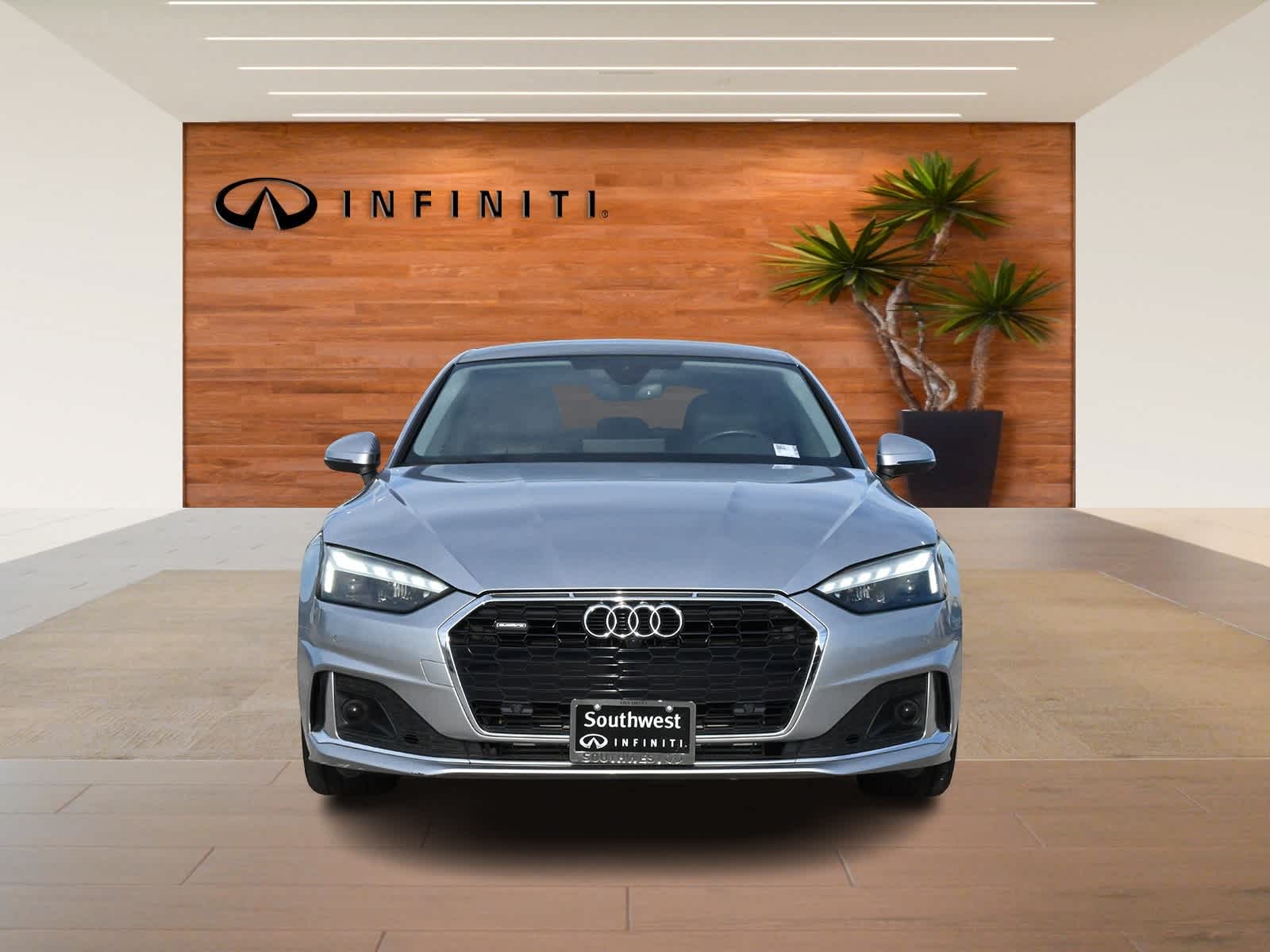 Thumbnail: 2023 Audi A5 - 2