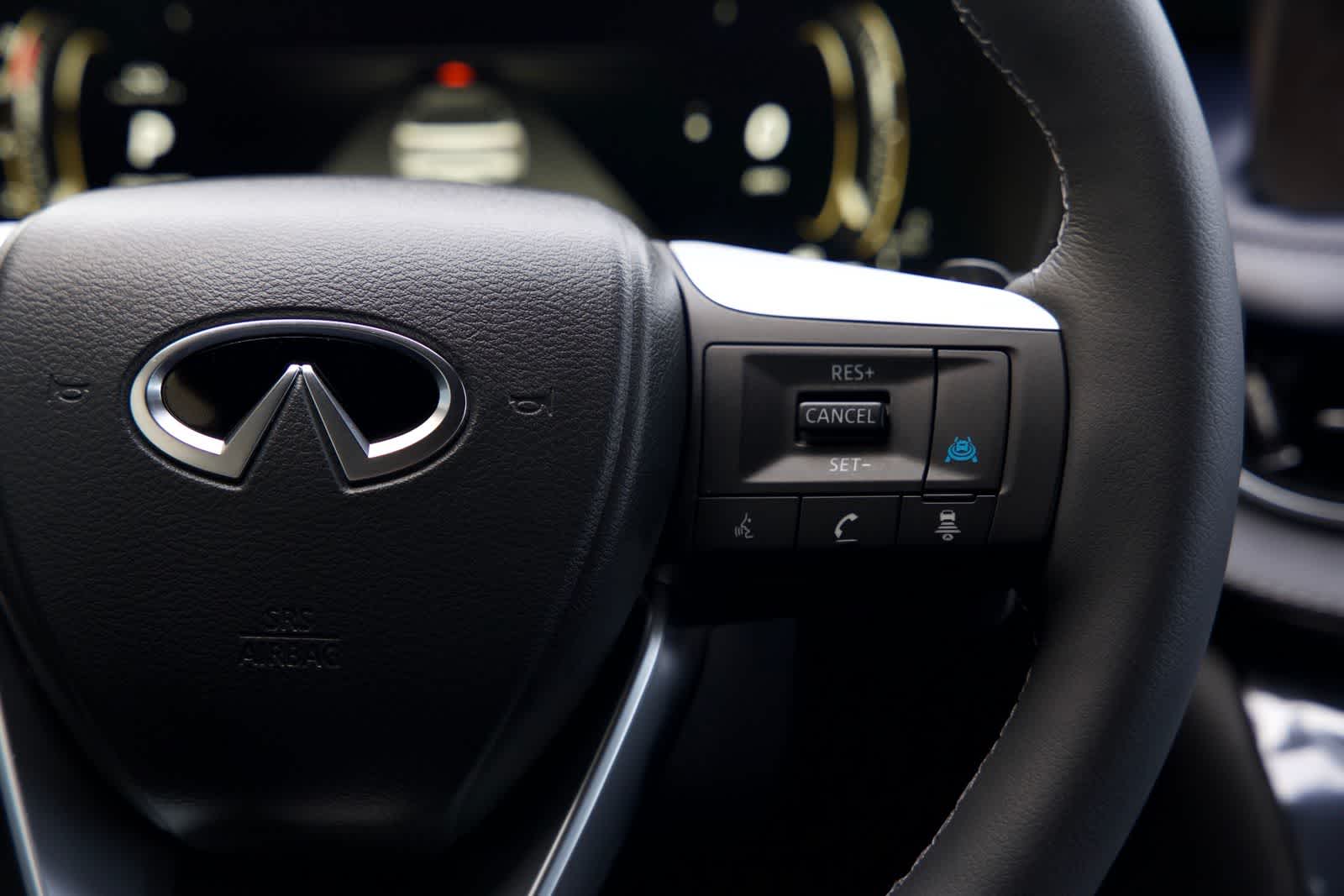 Thumbnail: 2026 INFINITI QX60 - 11