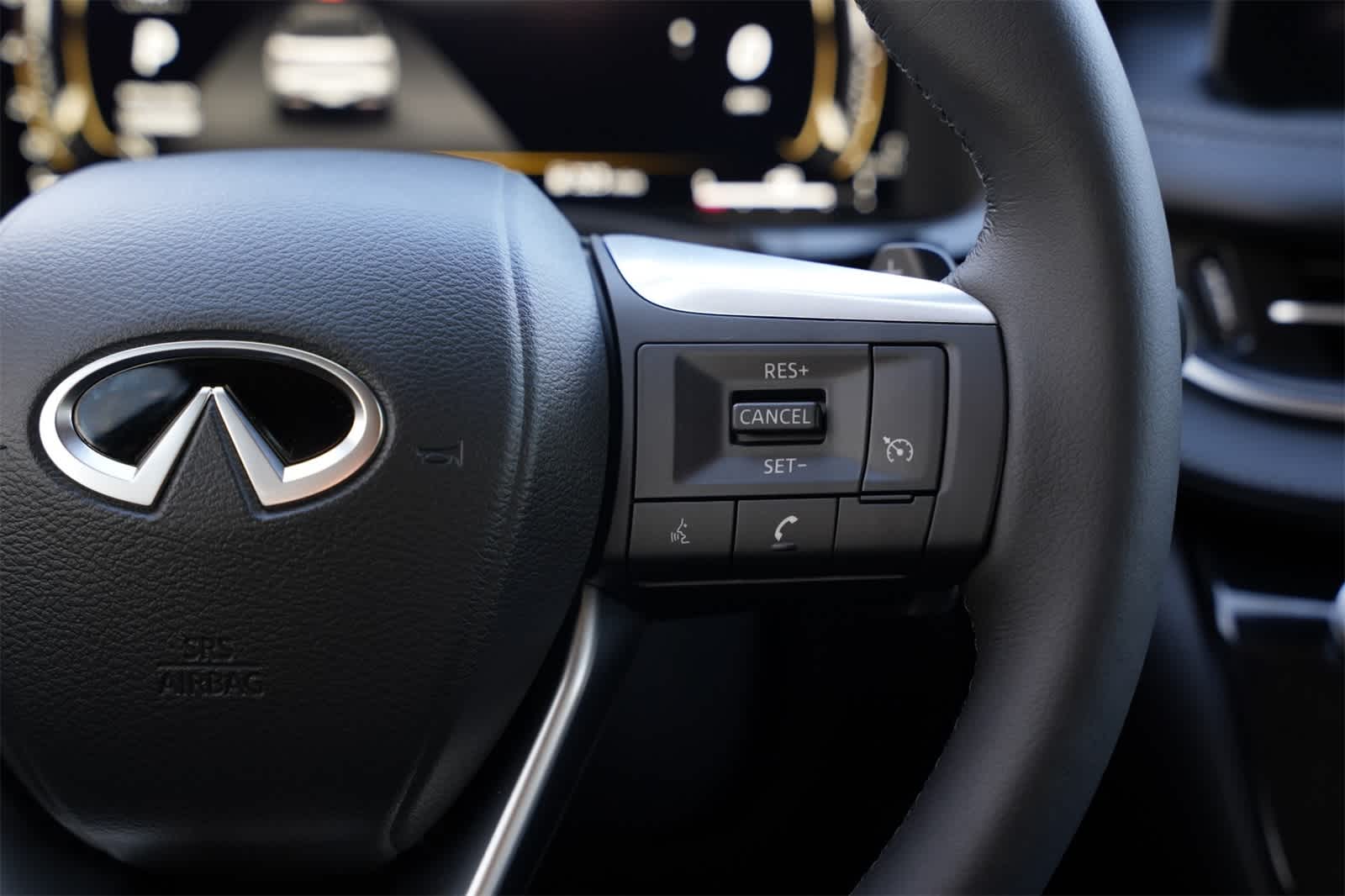 Thumbnail: 2026 INFINITI QX60 - 11