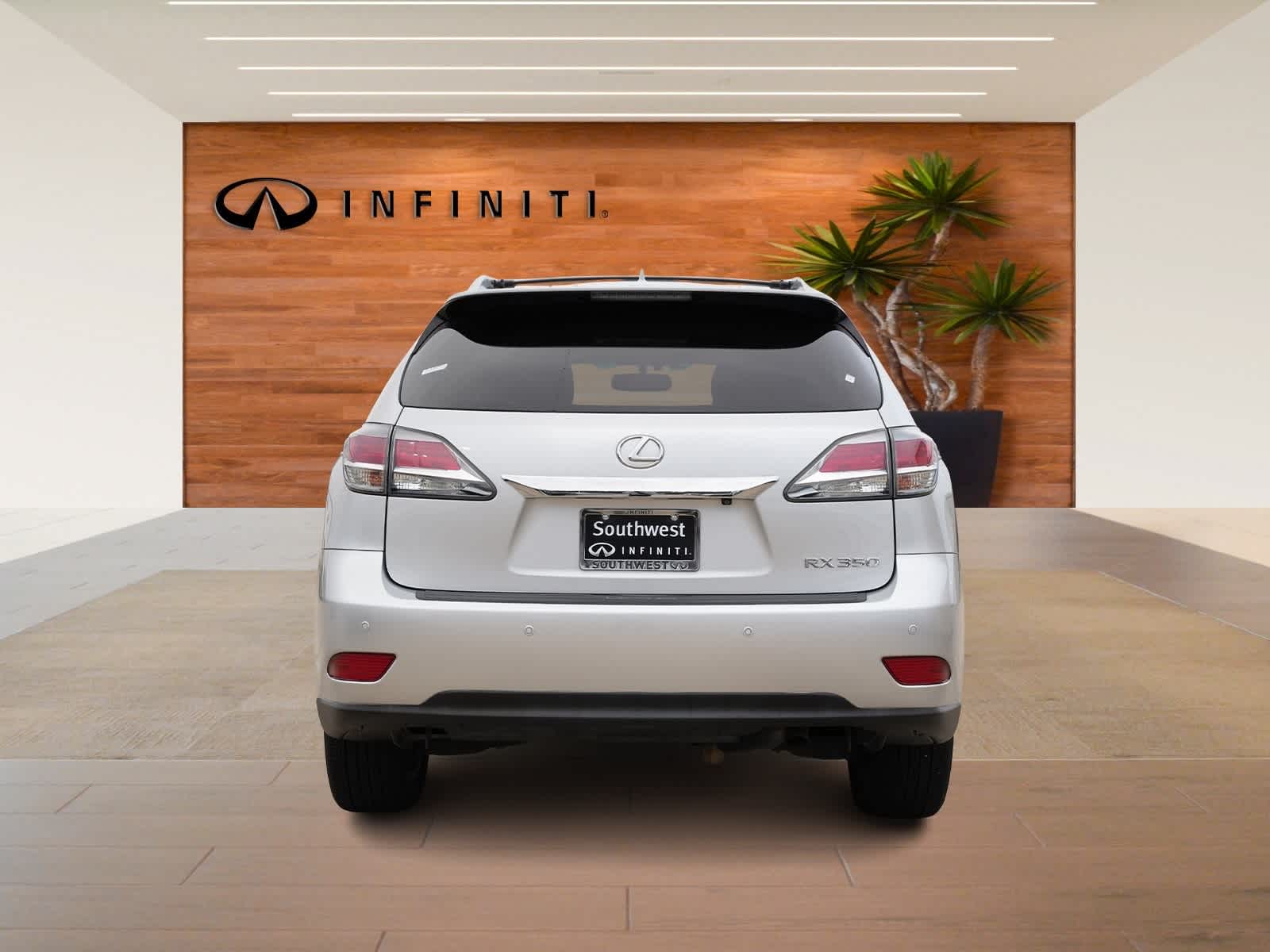 Thumbnail: 2013 Lexus RX - 6