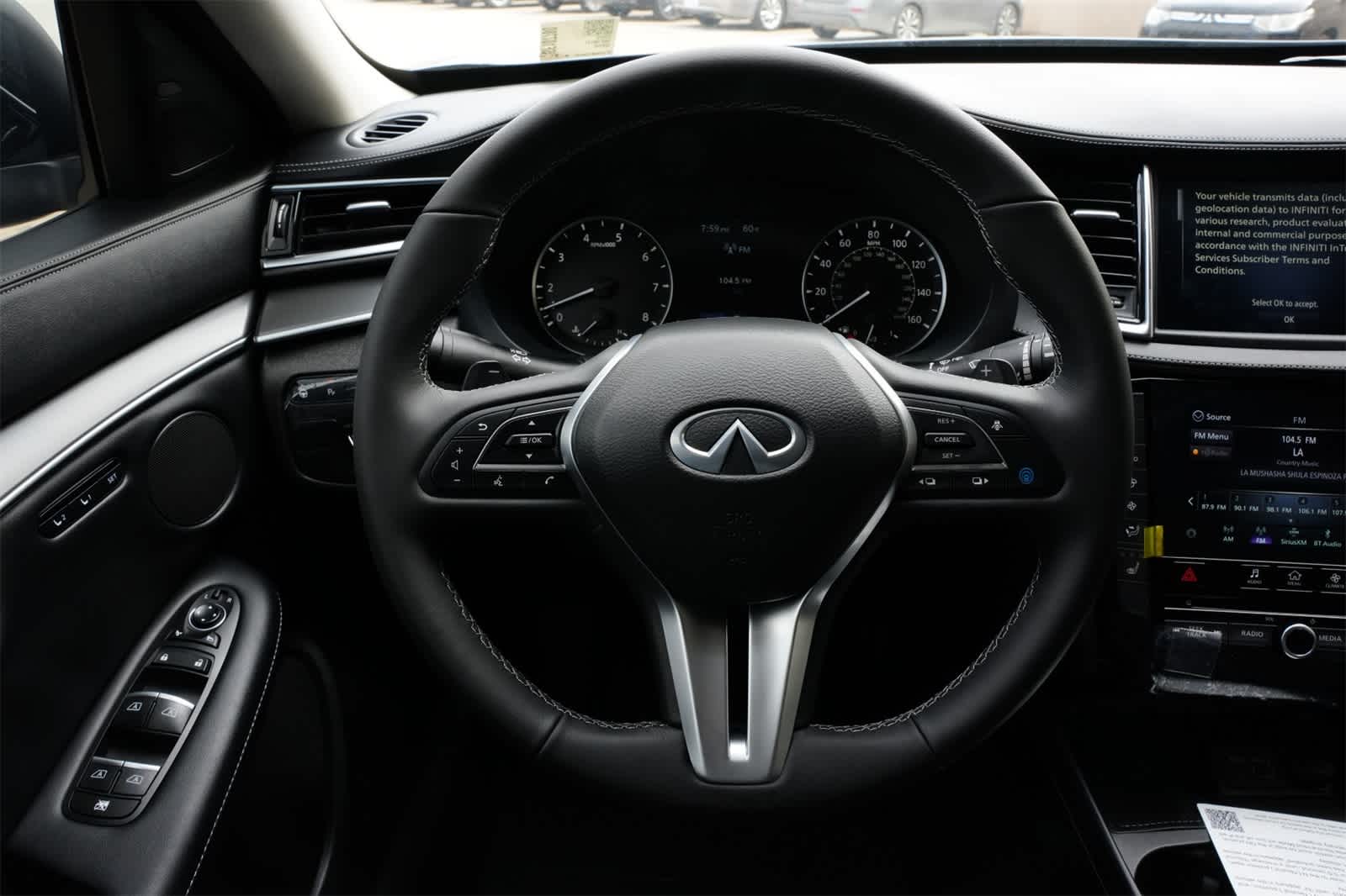 Thumbnail: 2025 INFINITI QX50 - 9