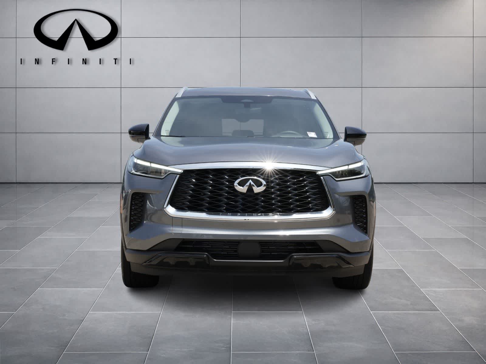 Thumbnail: 2025 INFINITI QX60 - 2