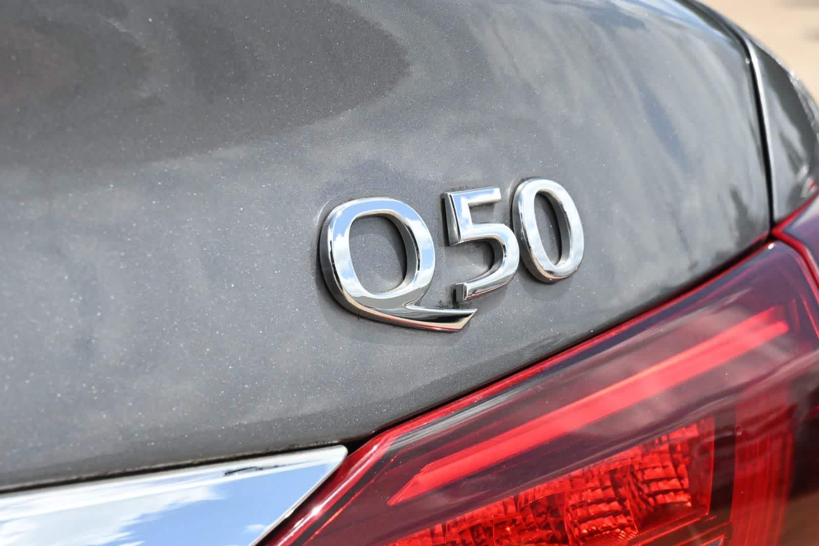Thumbnail: 2018 INFINITI Q50 - 20