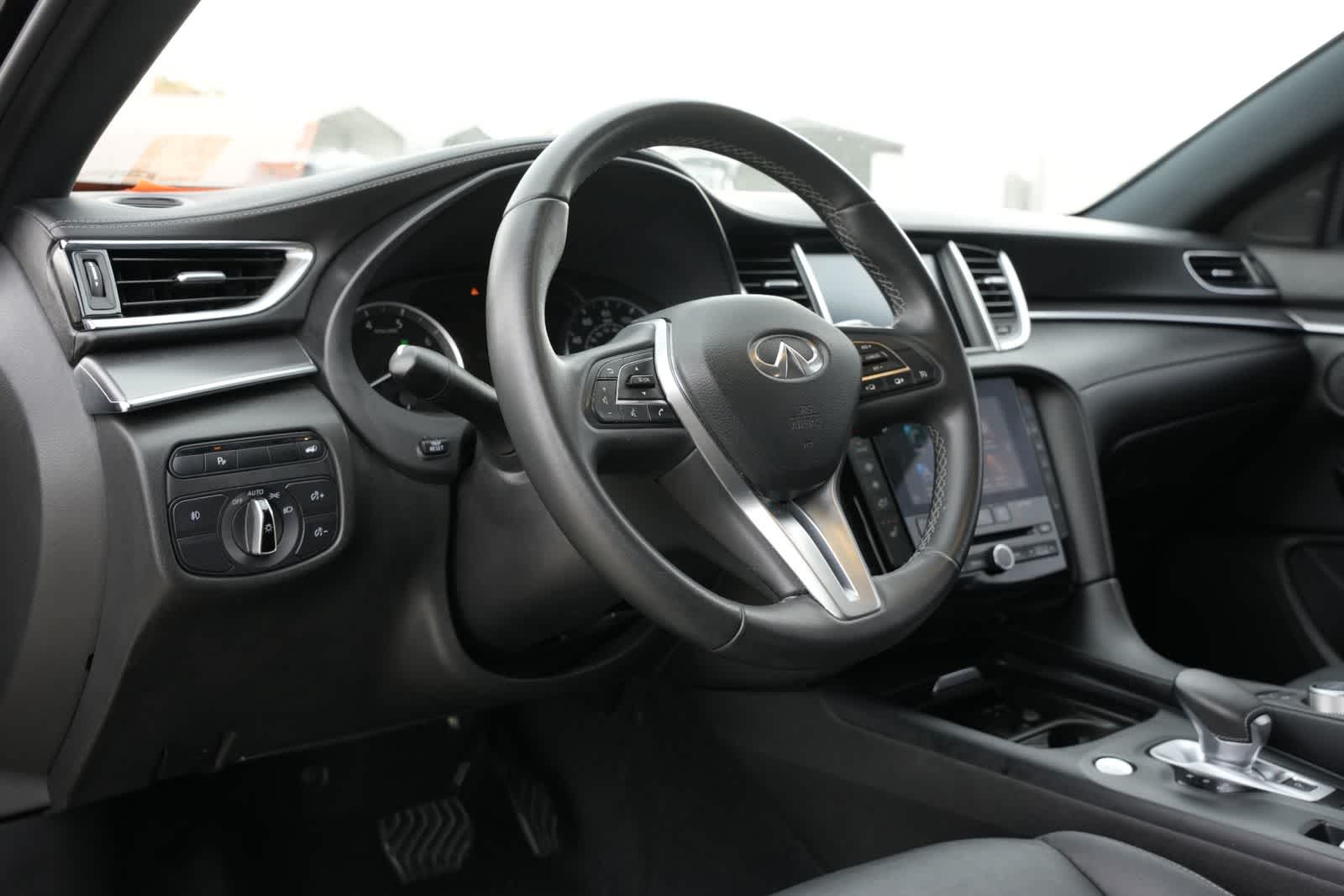 Thumbnail: 2022 INFINITI QX55 - 14