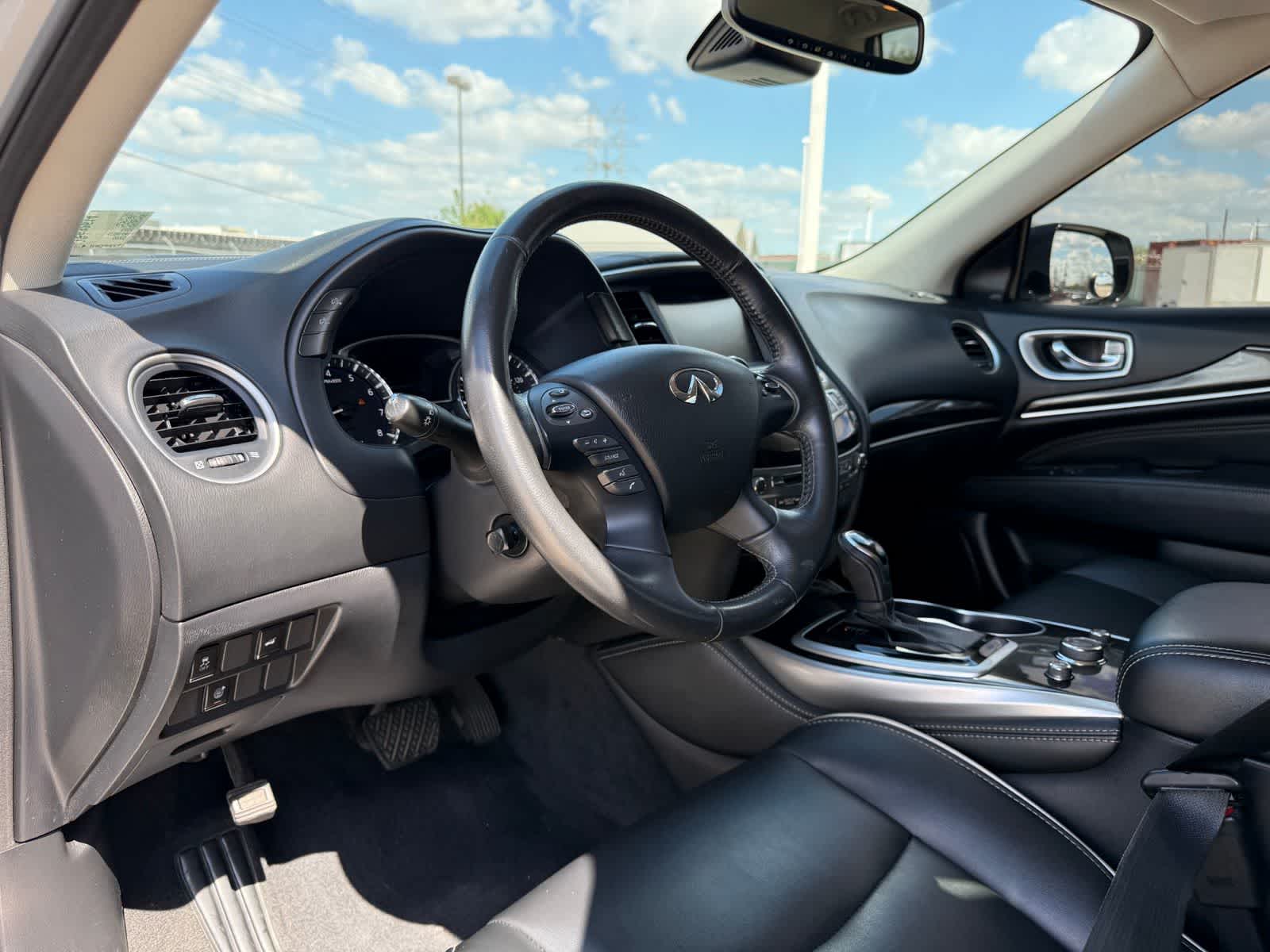 Thumbnail: 2020 INFINITI QX60 - 12