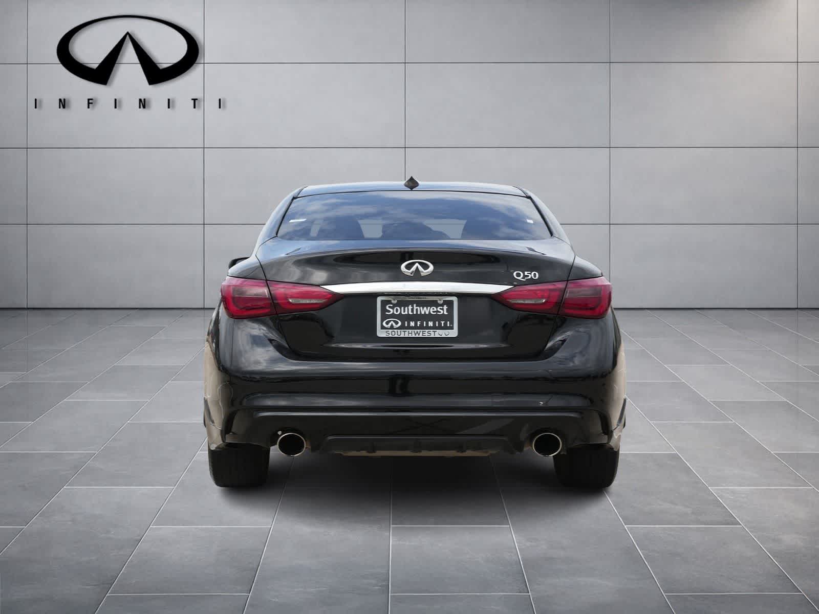 Thumbnail: 2019 INFINITI Q50 - 6