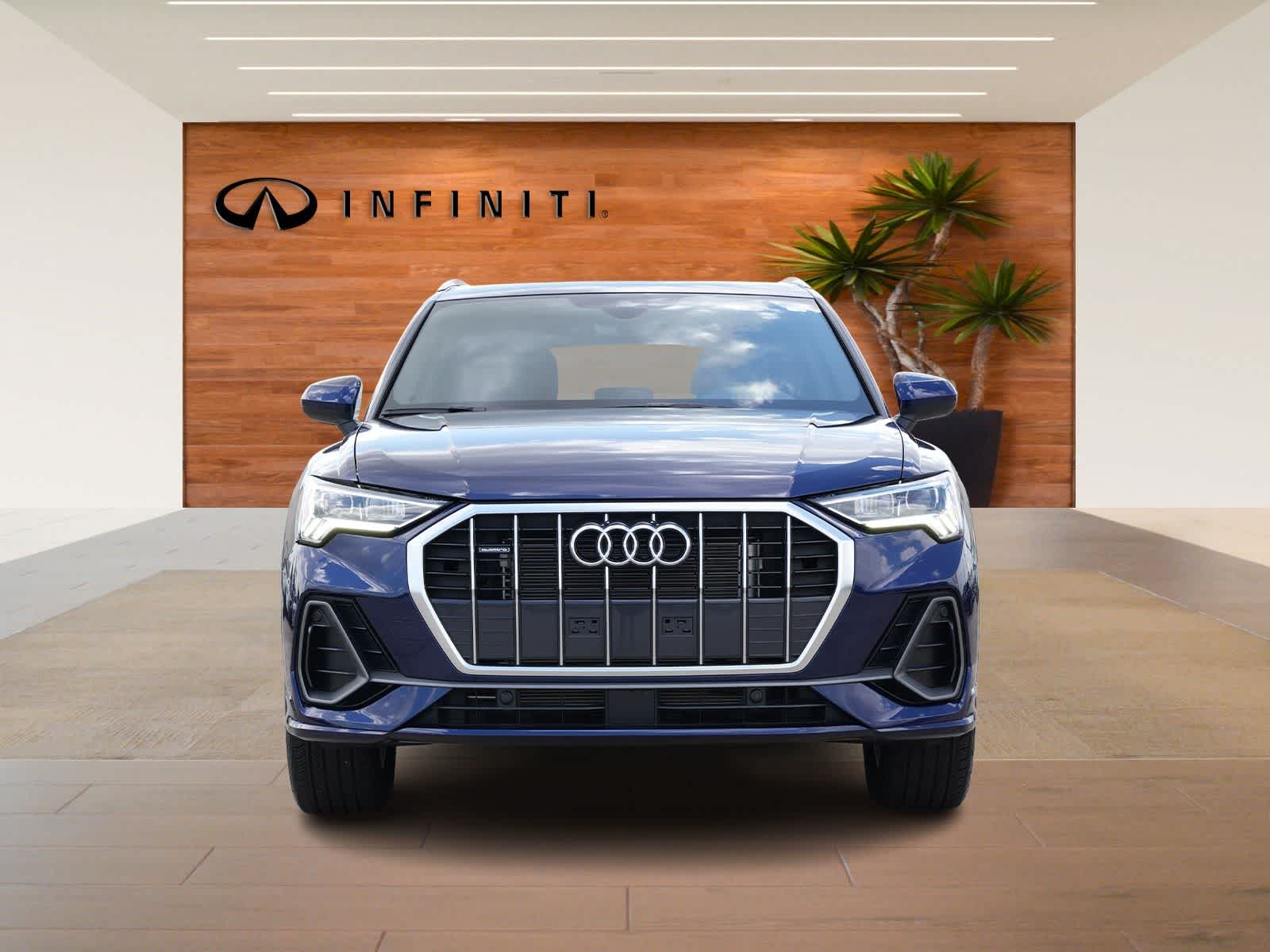 Thumbnail: 2025 Audi Q3 - 2