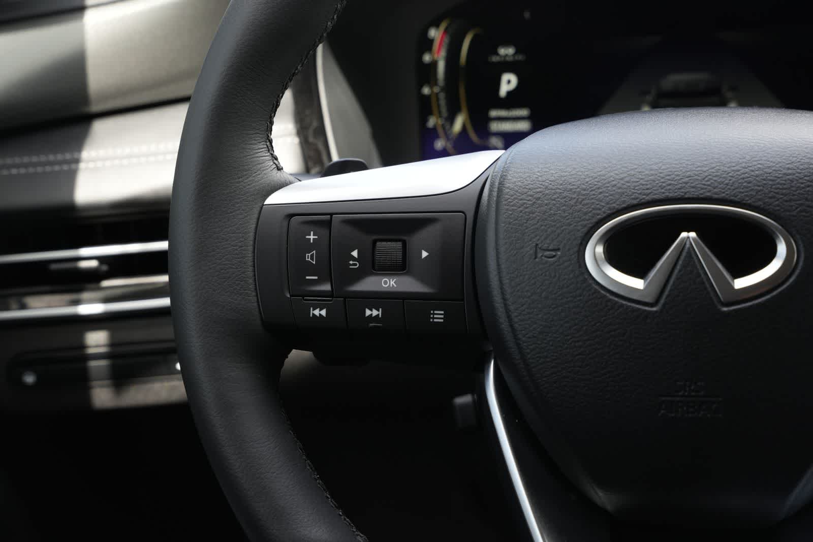 Thumbnail: 2026 INFINITI QX60 - 10