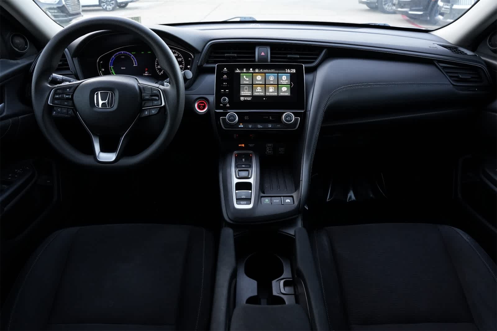 Thumbnail: 2019 Honda Insight - 7