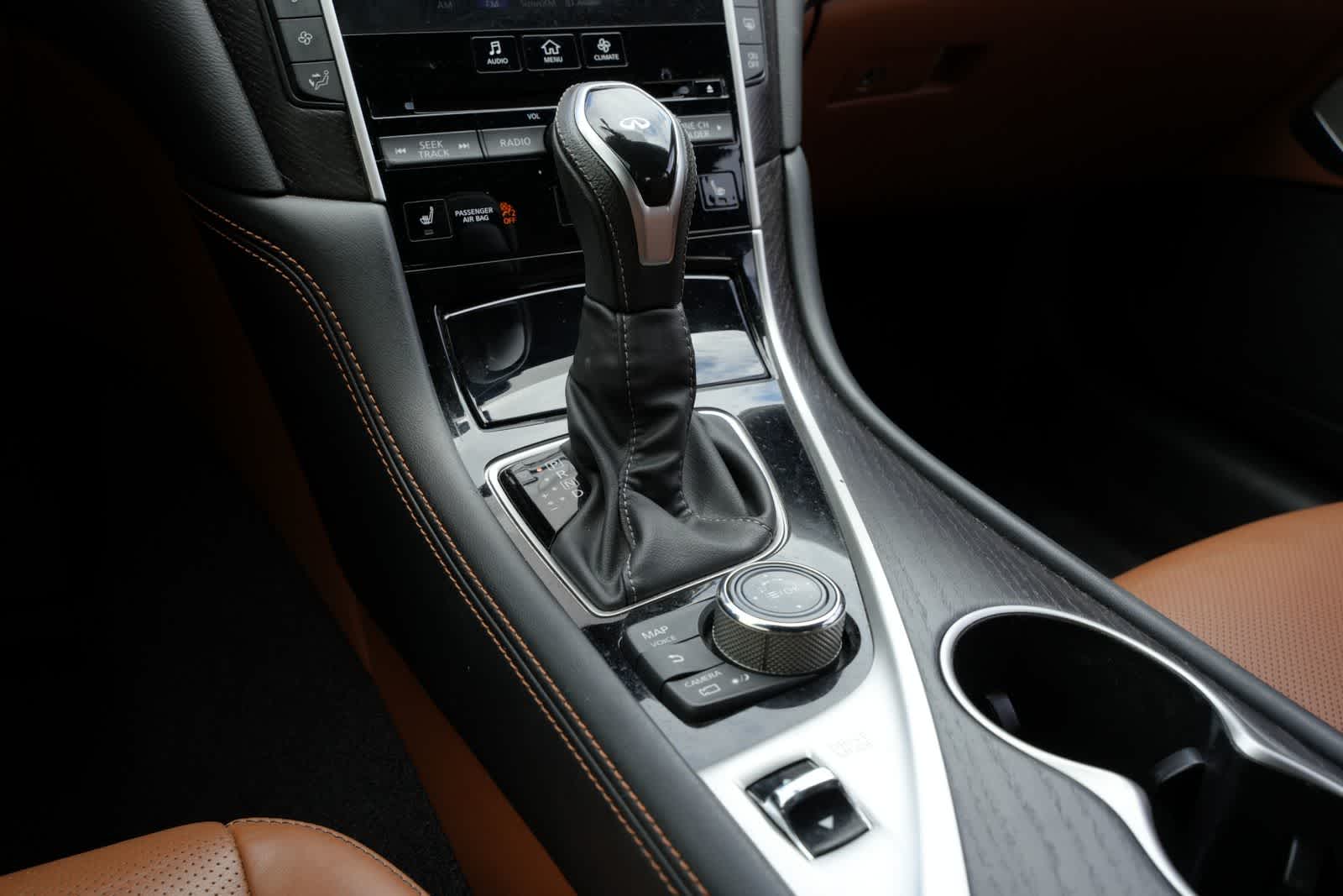 Thumbnail: 2023 INFINITI Q50 - 14