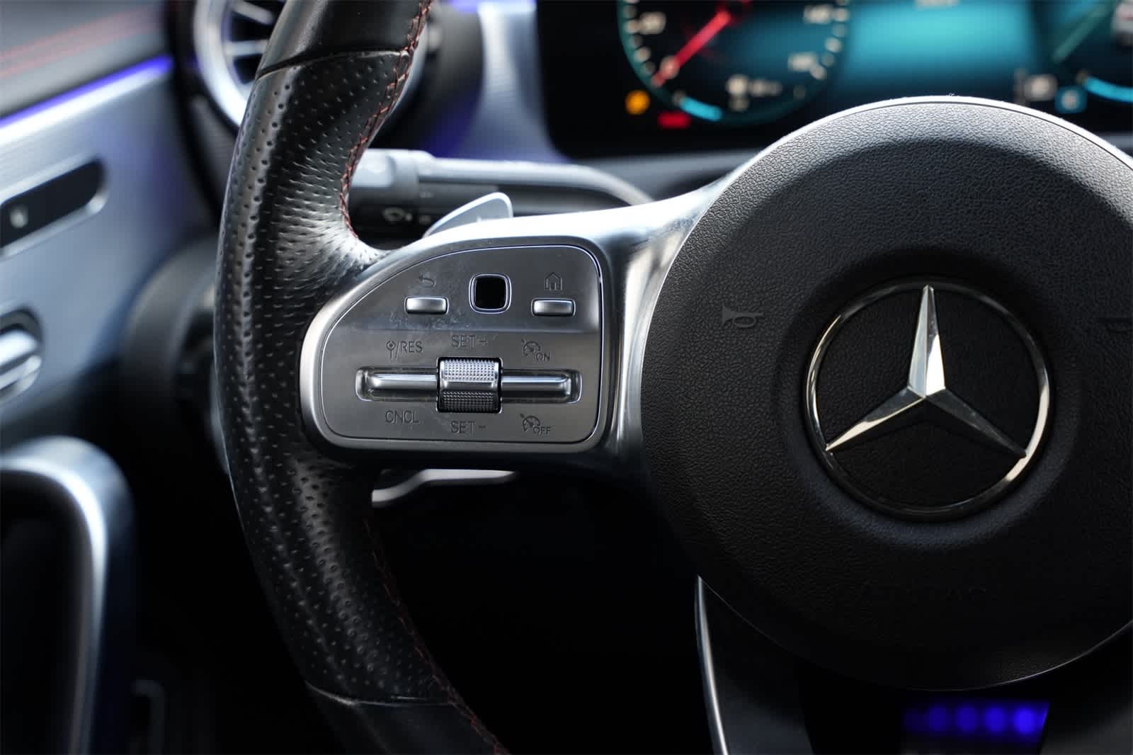 Thumbnail: 2021 Mercedes-Benz CLA - 10