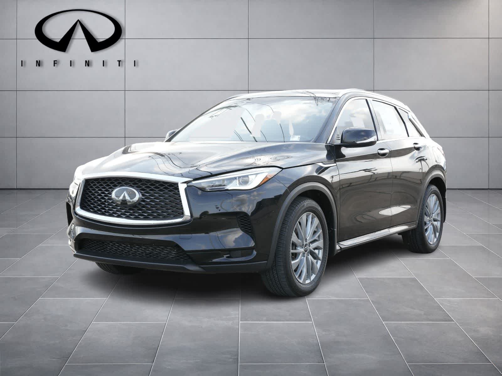 Thumbnail: 2025 INFINITI QX50 - 1