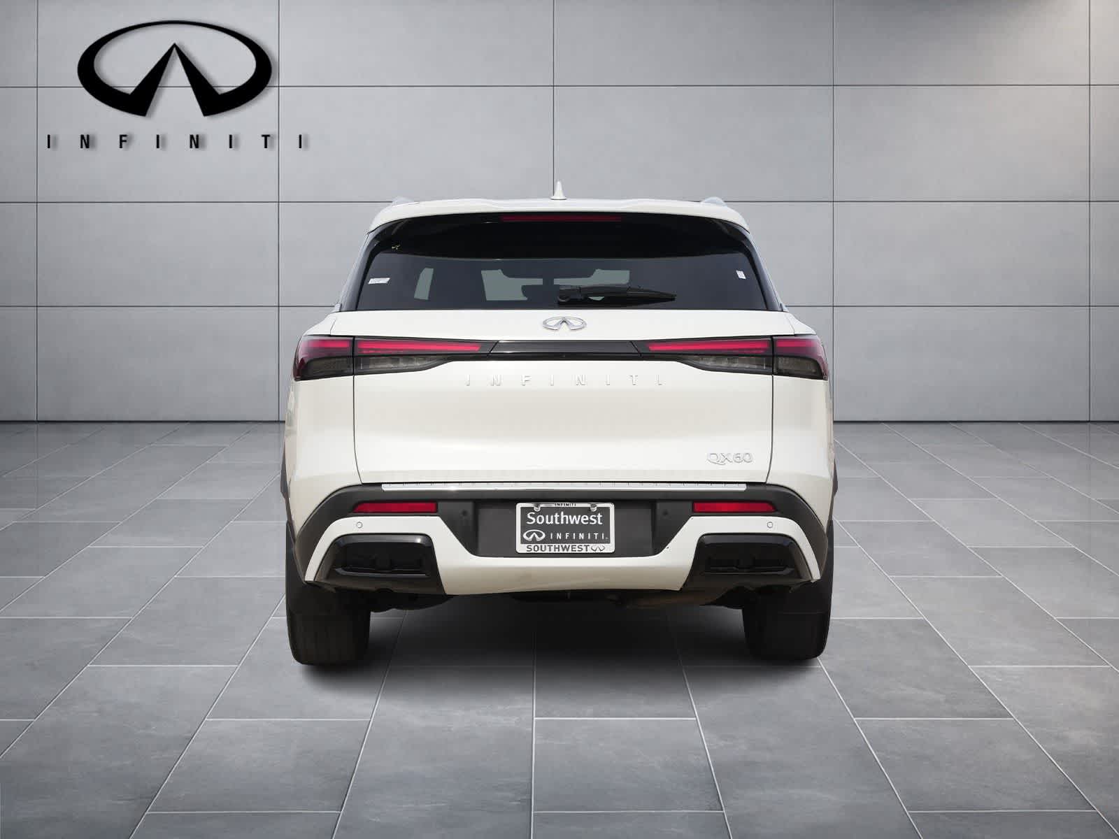 Thumbnail: 2023 INFINITI QX60 - 6