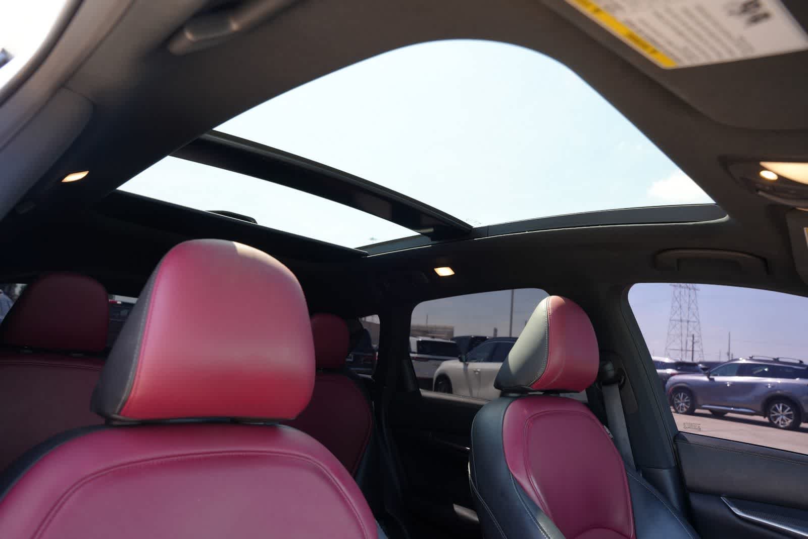 Thumbnail: 2023 INFINITI QX50 - 23