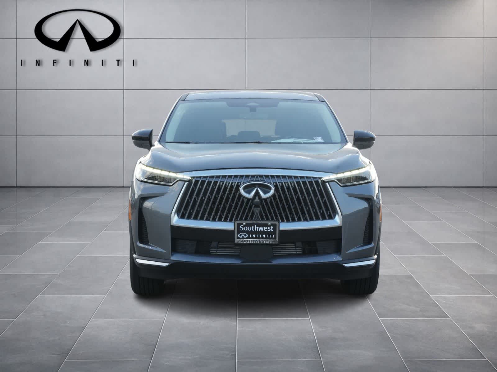 Thumbnail: 2026 INFINITI QX60 - 2