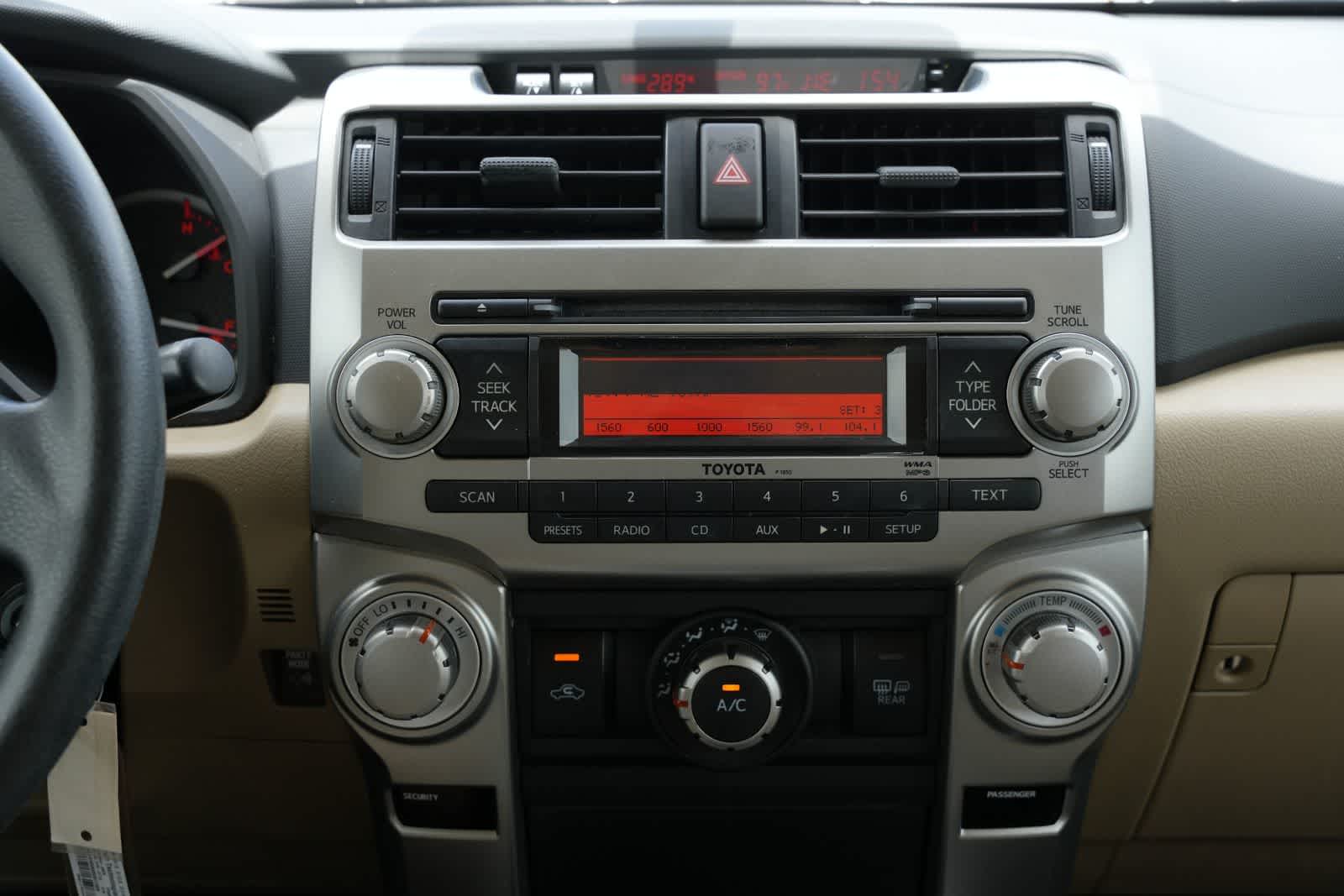 Thumbnail: 2012 Toyota 4Runner - 13
