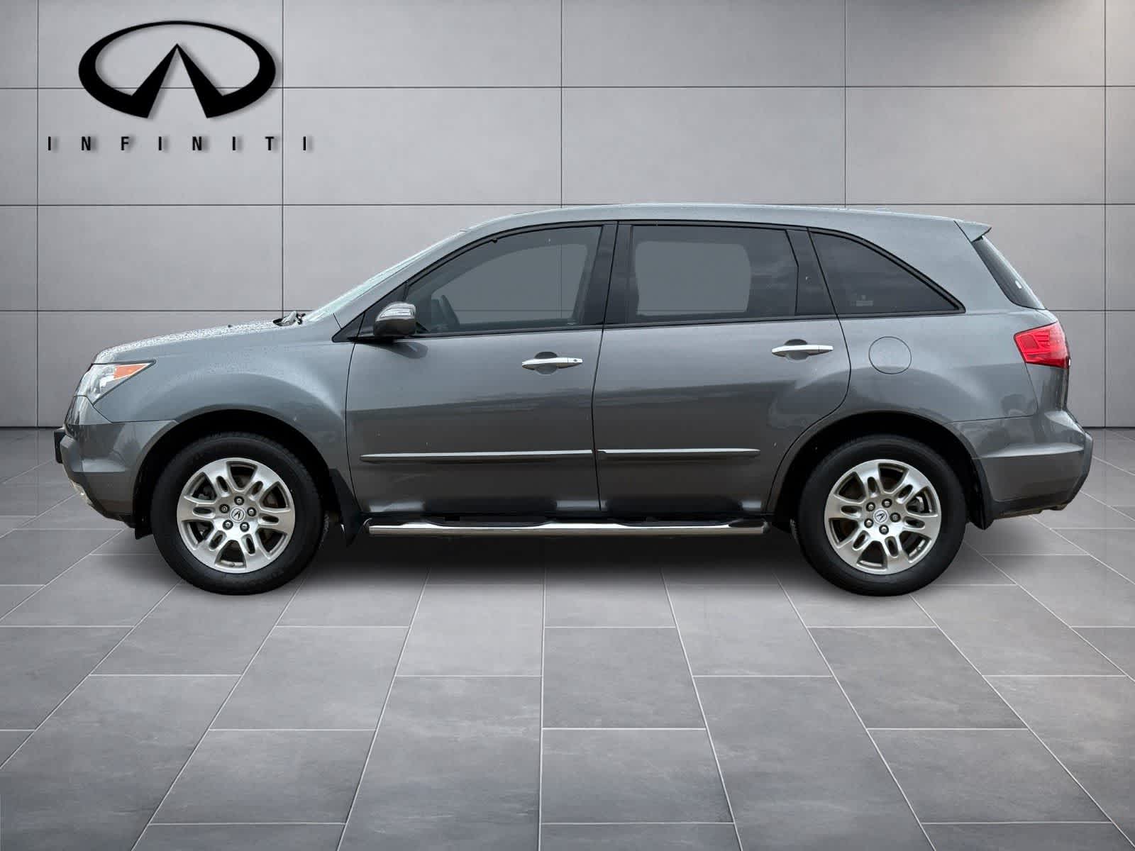 Thumbnail: 2009 Acura MDX - 4