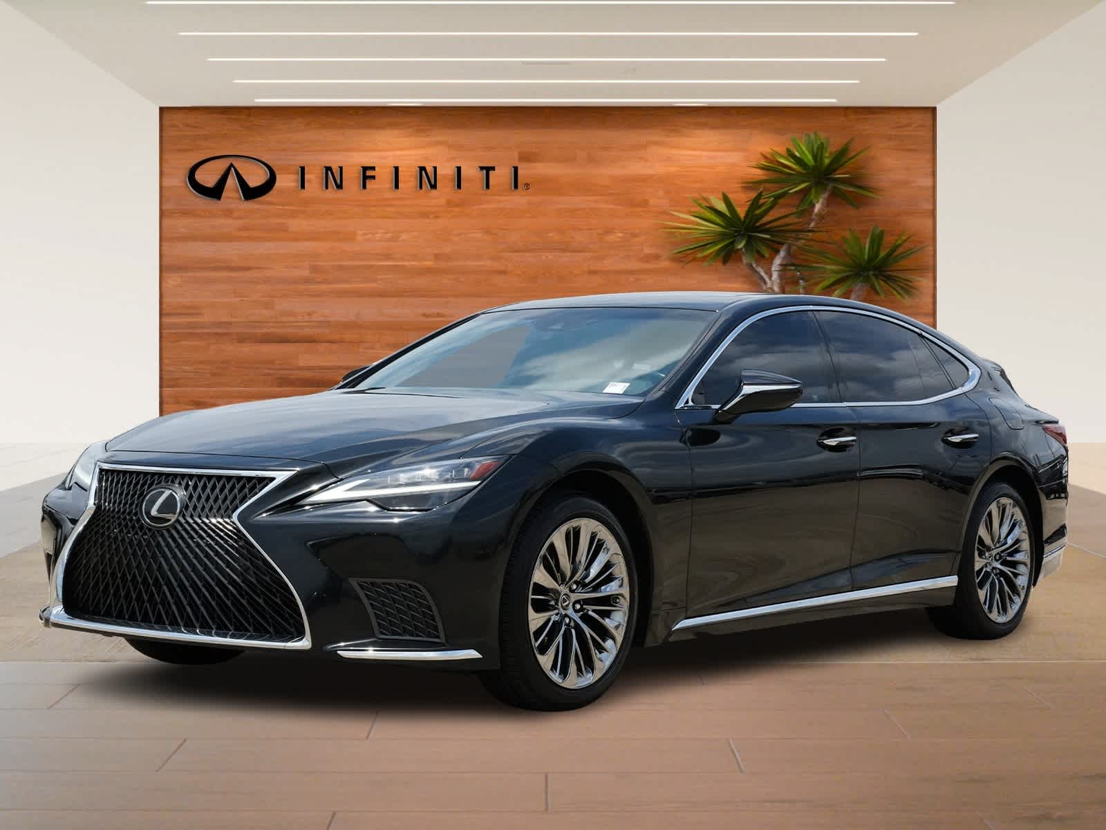 2022 Lexus LS 500 -
                  Houston, TX