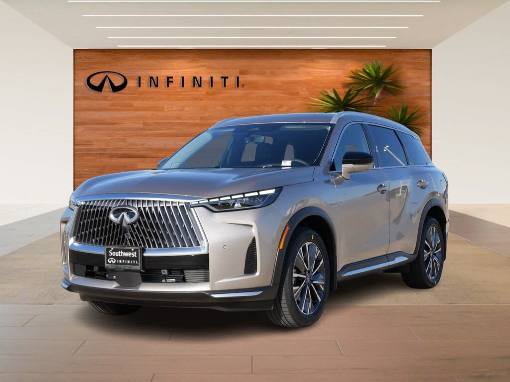 New 2026 INFINITI QX60 LUXE SUV
