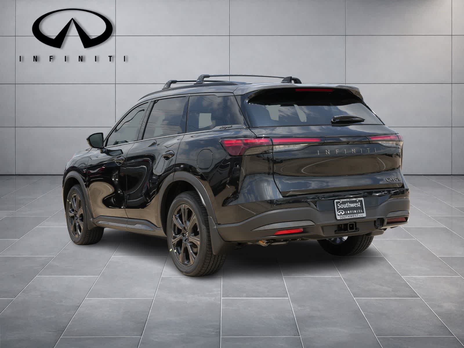 Thumbnail: 2027 INFINITI QX60 - 5