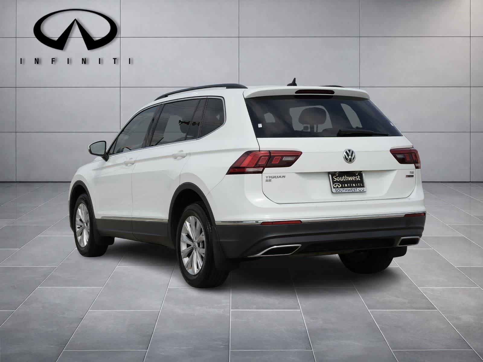 Thumbnail: 2018 Volkswagen Tiguan - 5