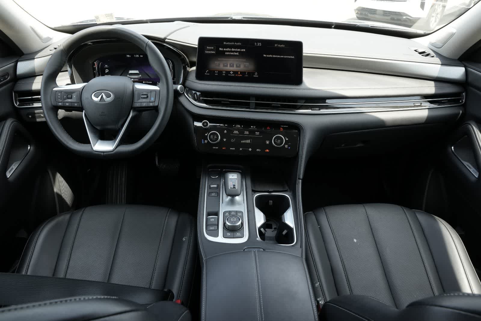 Thumbnail: 2025 INFINITI QX60 - 7