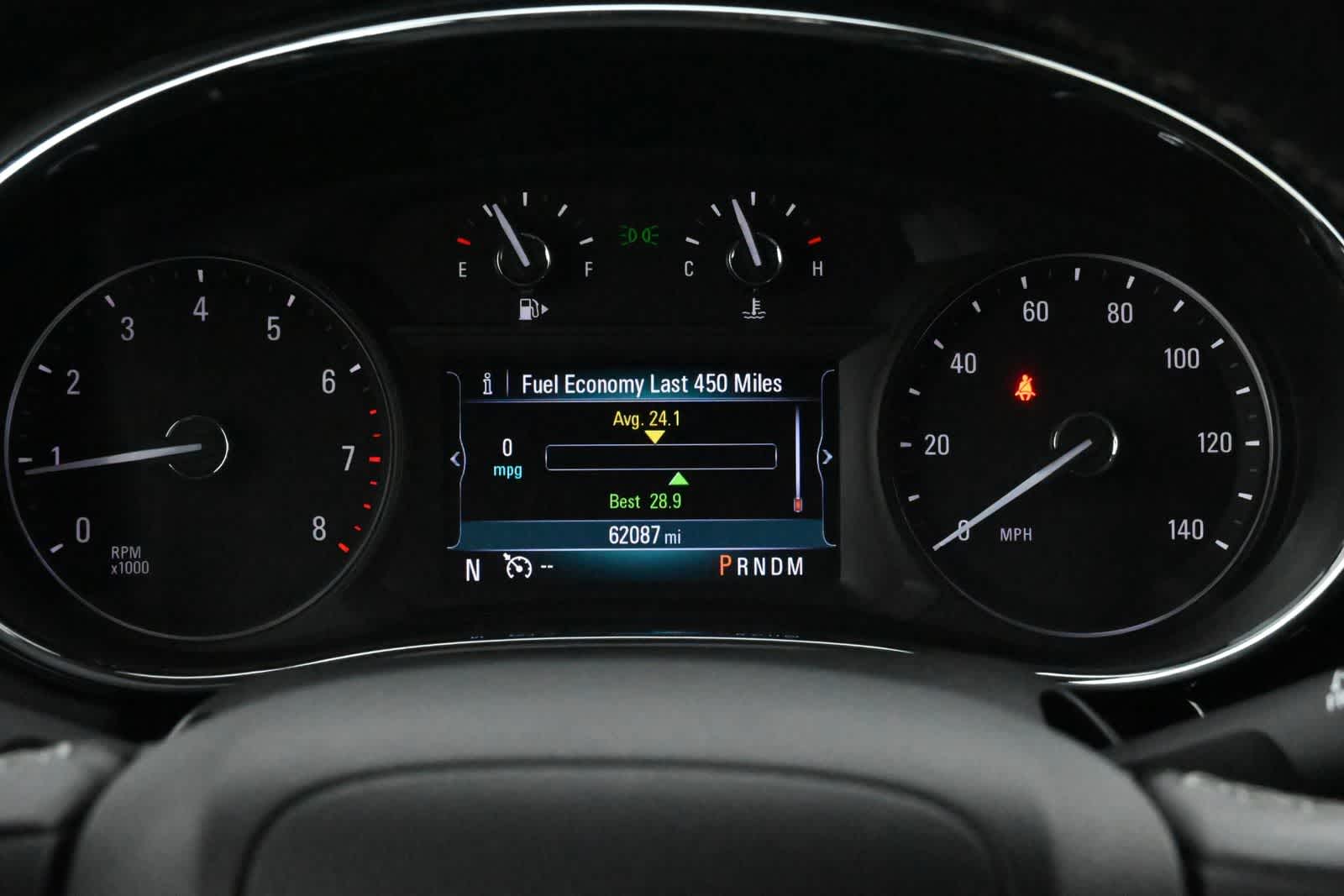 Thumbnail: 2019 Buick Encore - 12