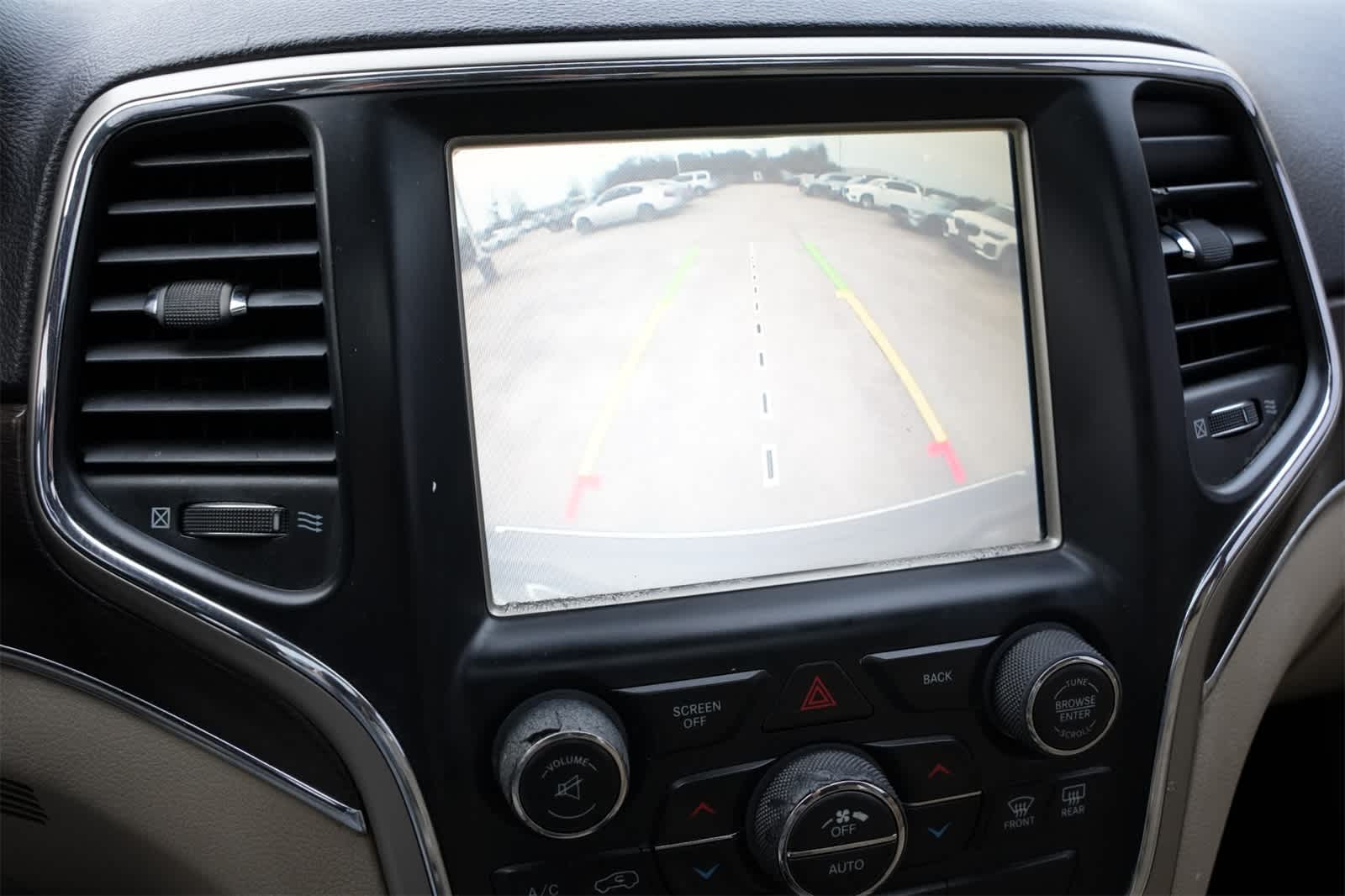 Thumbnail: 2014 Jeep Grand Cherokee - 13