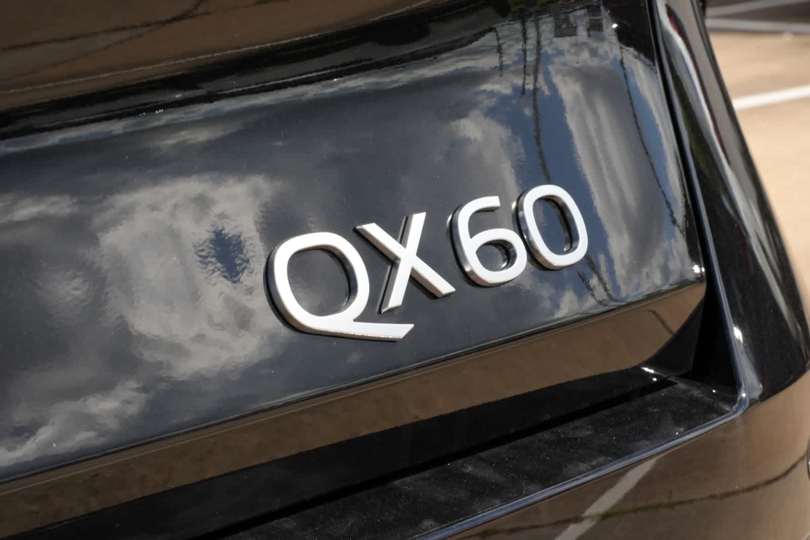 Thumbnail: 2027 INFINITI QX60 - 18