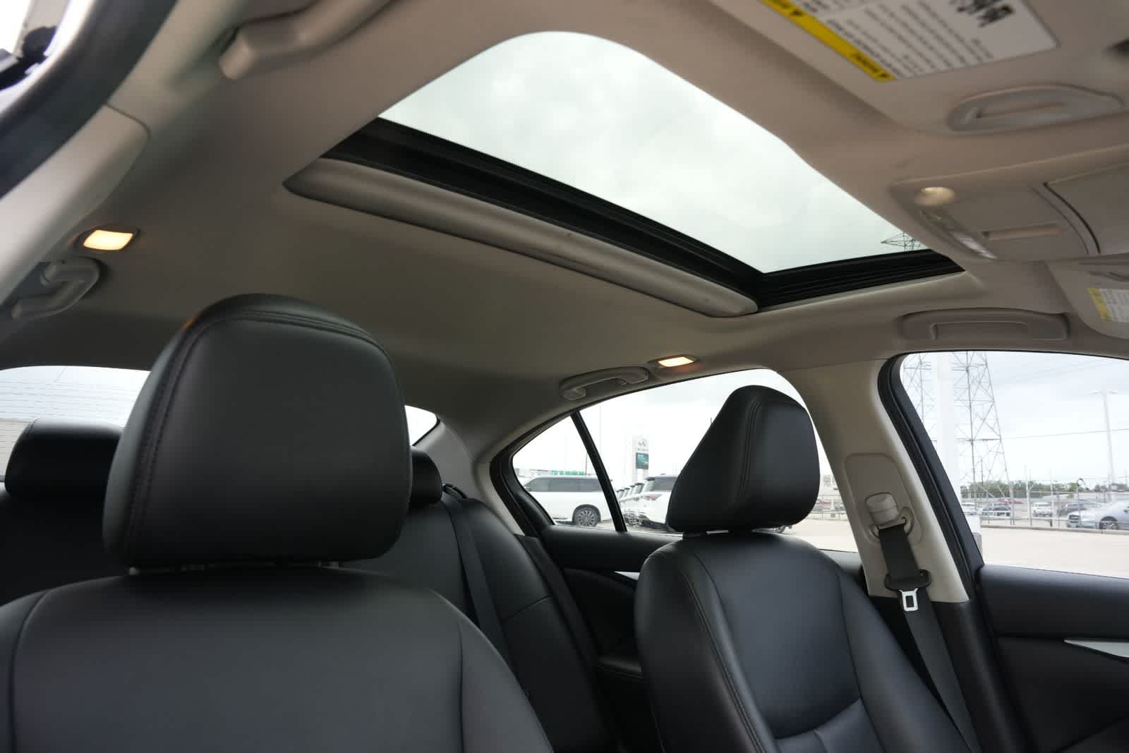 Thumbnail: 2019 INFINITI Q50 - 22