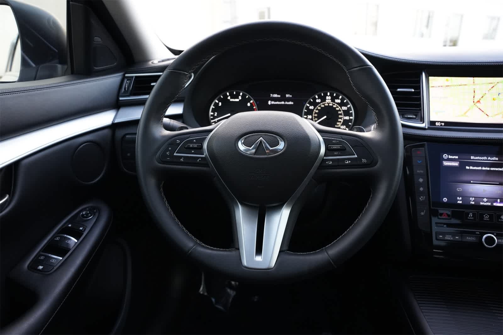 Thumbnail: 2020 INFINITI QX50 - 9