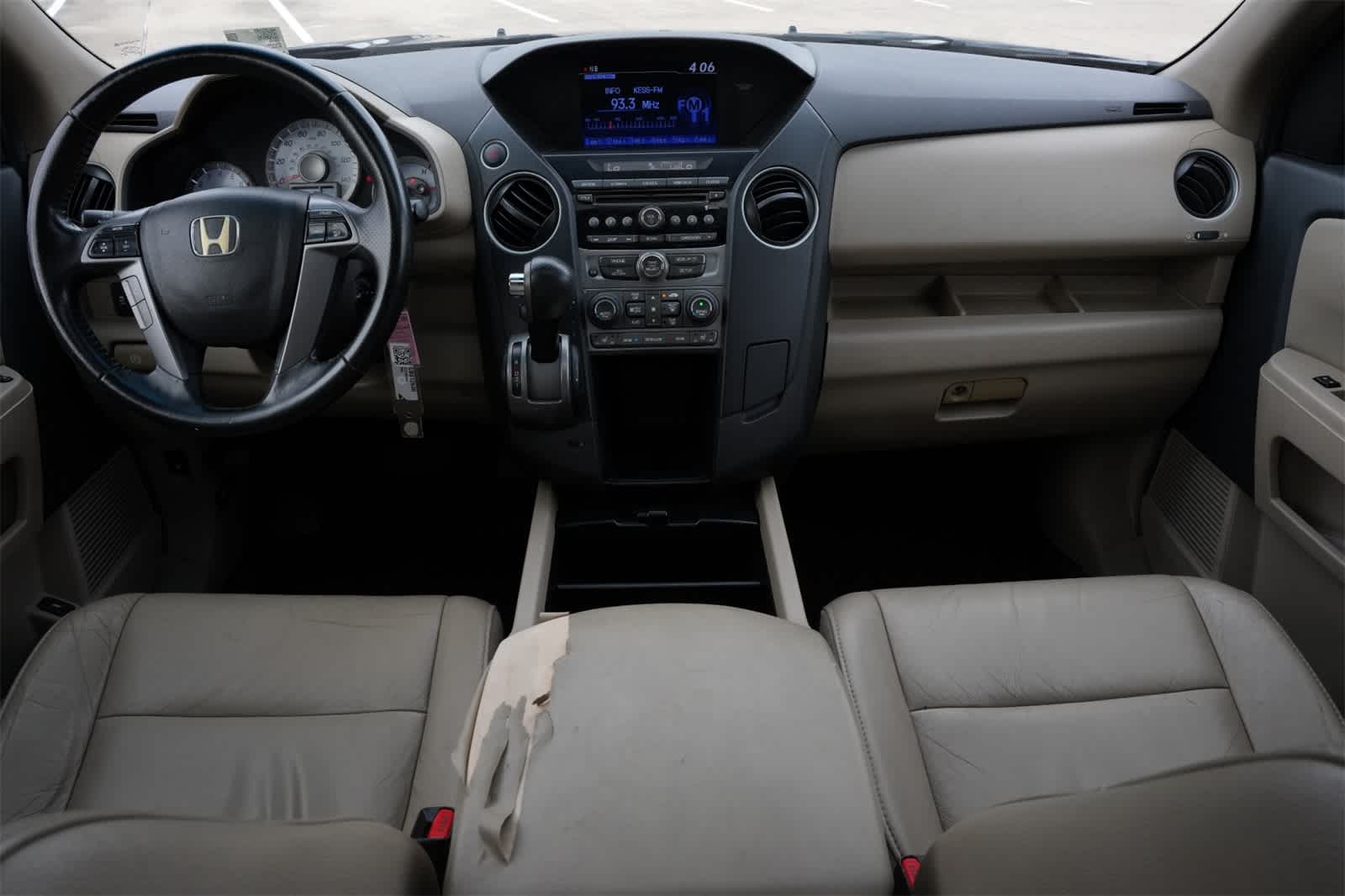 Thumbnail: 2012 Honda Pilot - 6