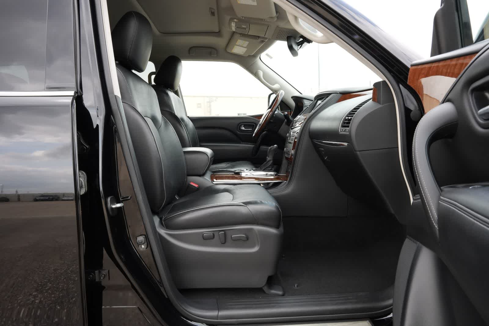 Thumbnail: 2019 INFINITI QX80 - 27